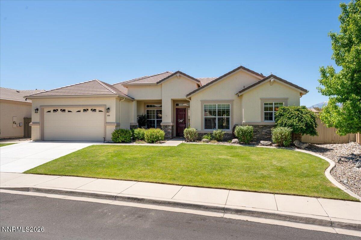 1606 Silverthread Drive, Reno, NV 89521