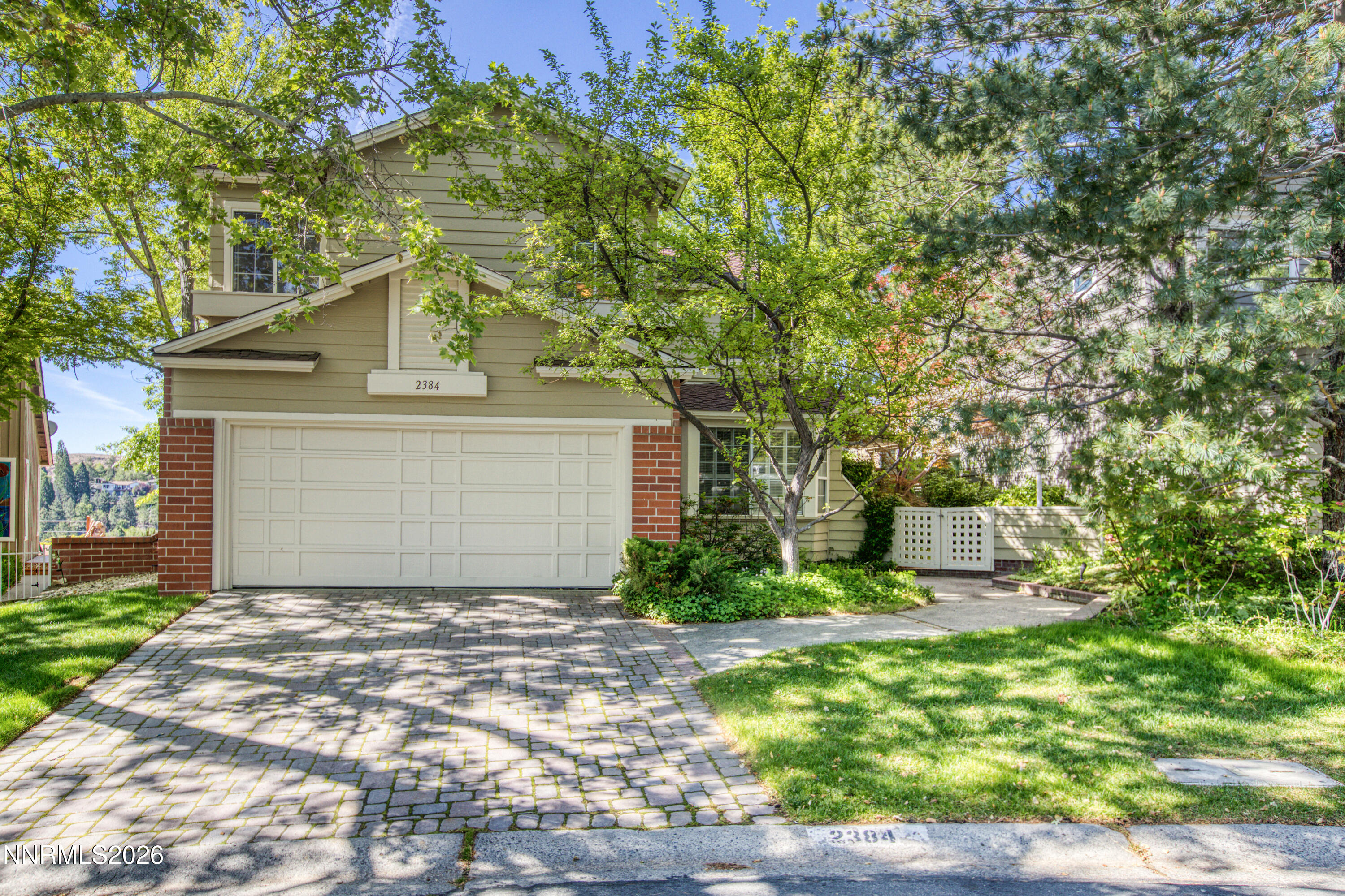 2384 Silver Ridge Drive — photo