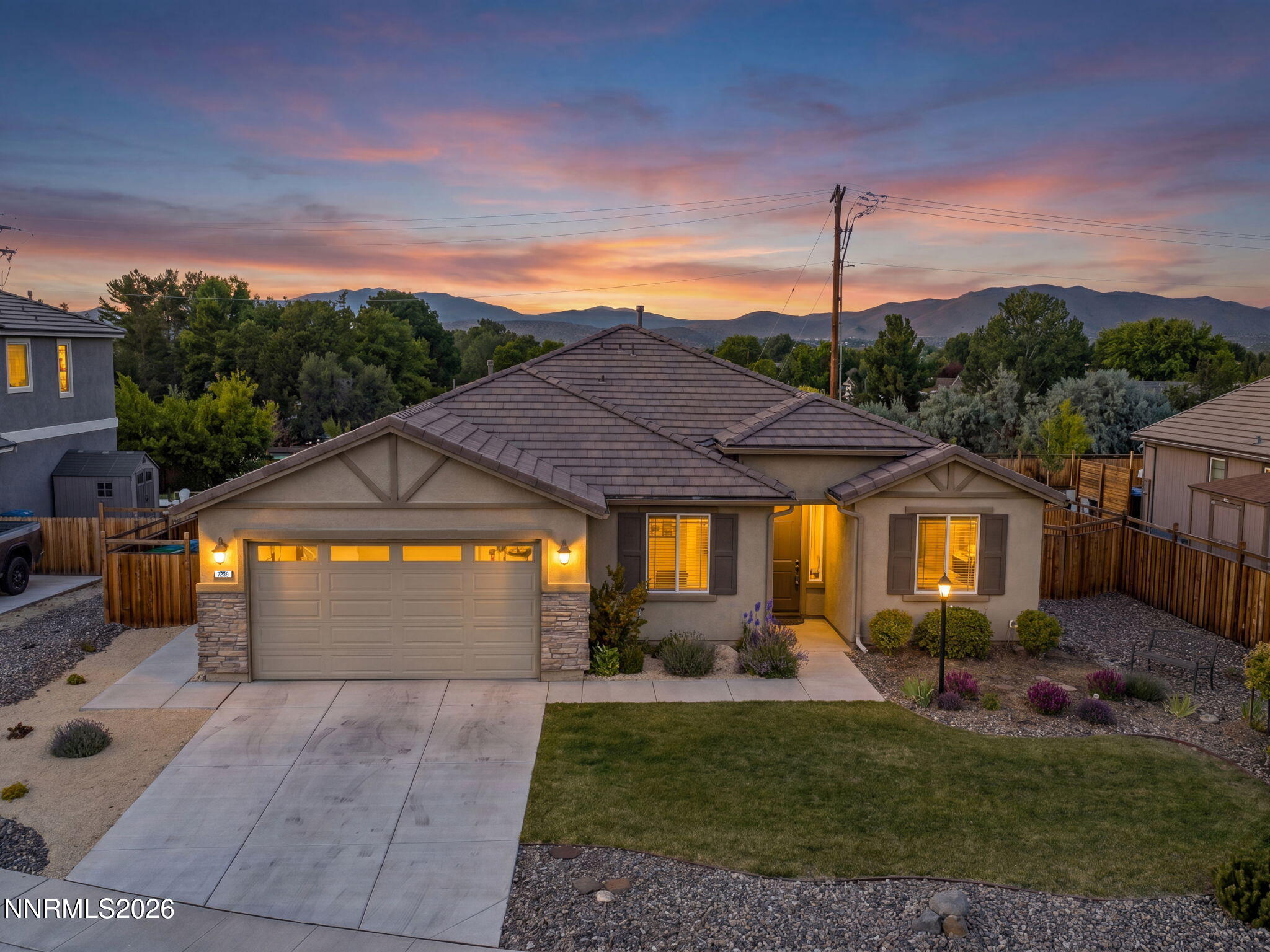 7239 Early Dawn Court — photo