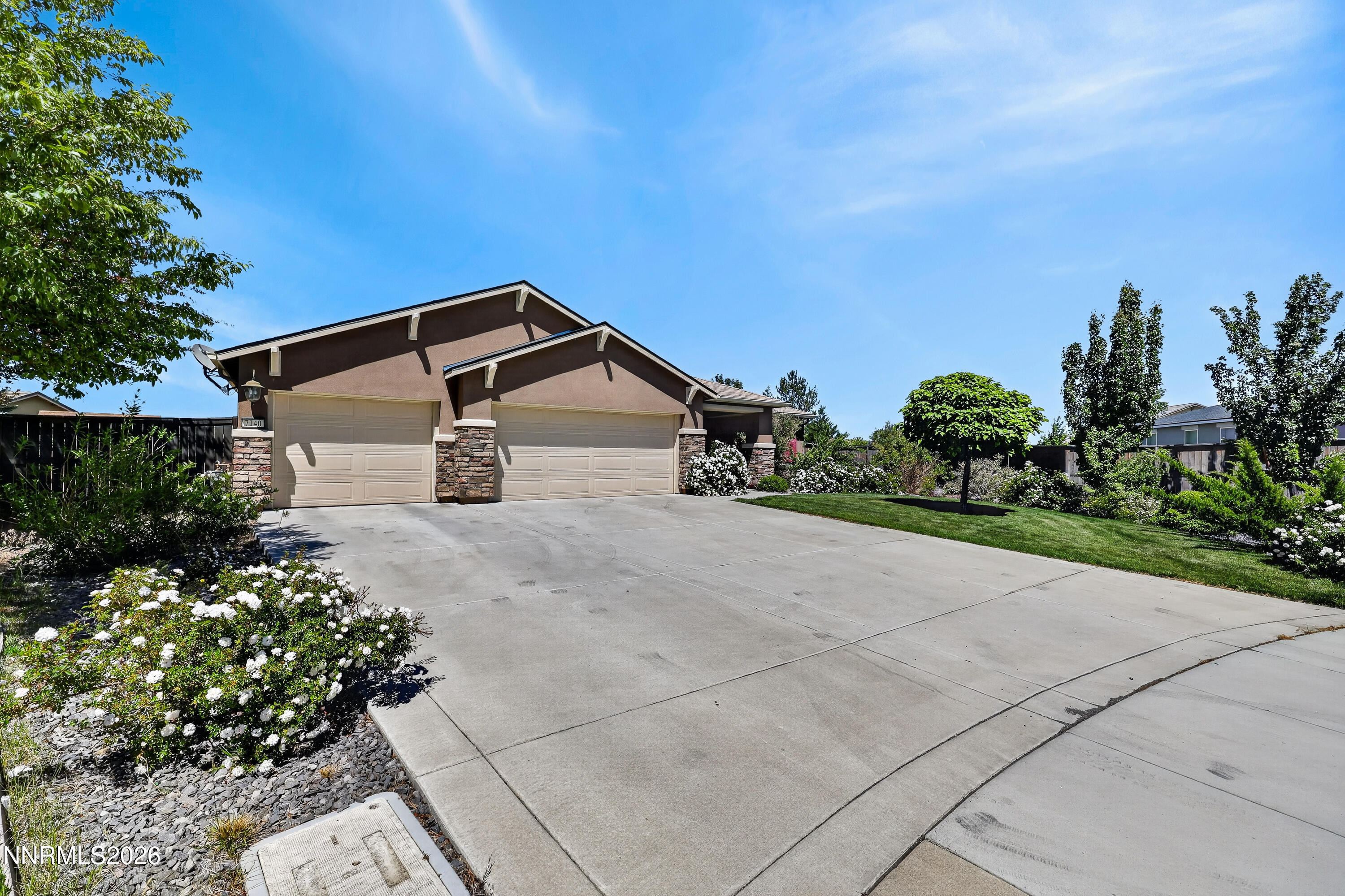 7140 Gazin Court — photo