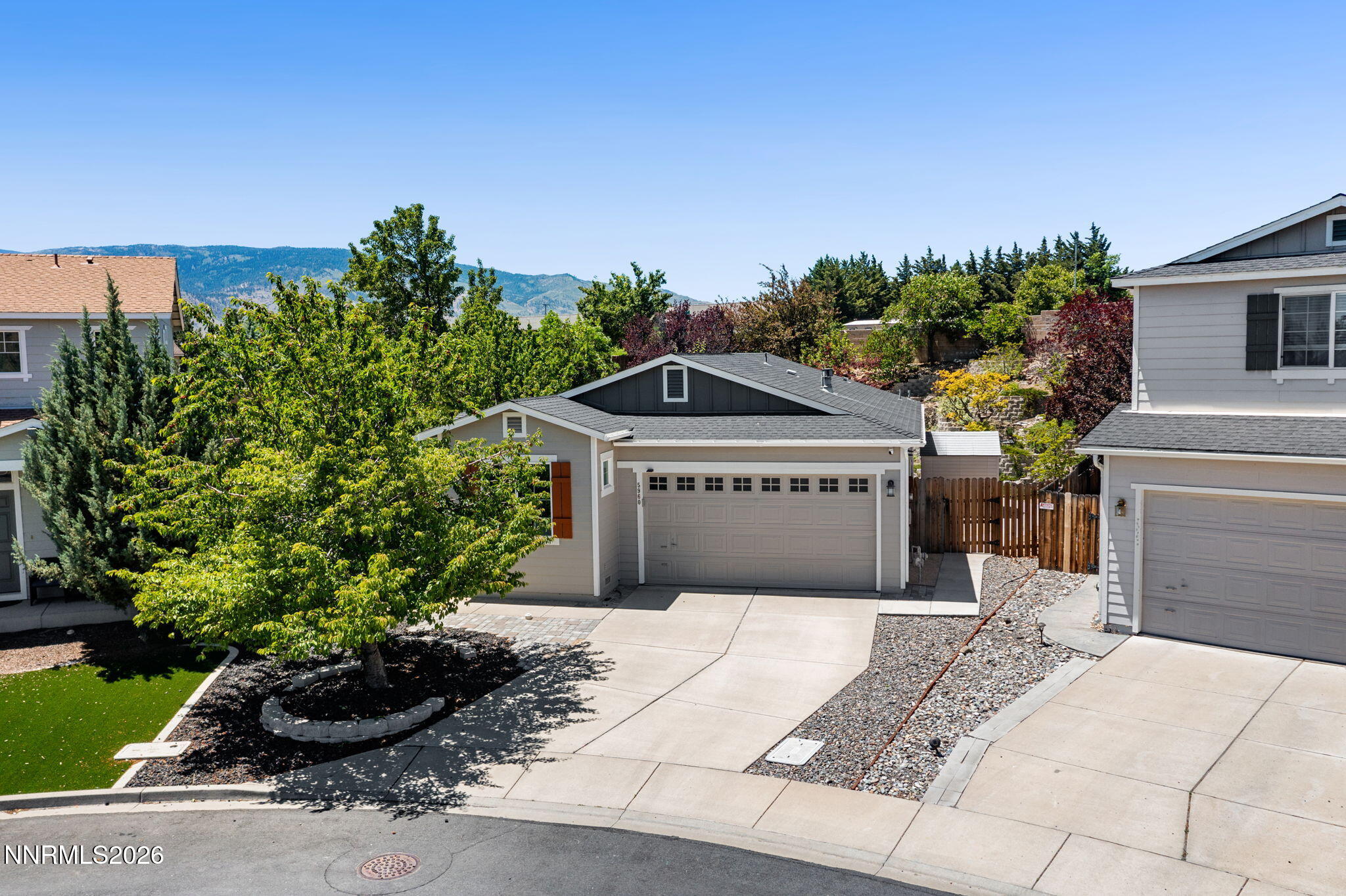 5960 Sapphire Ridge Court, Reno, NV 89523