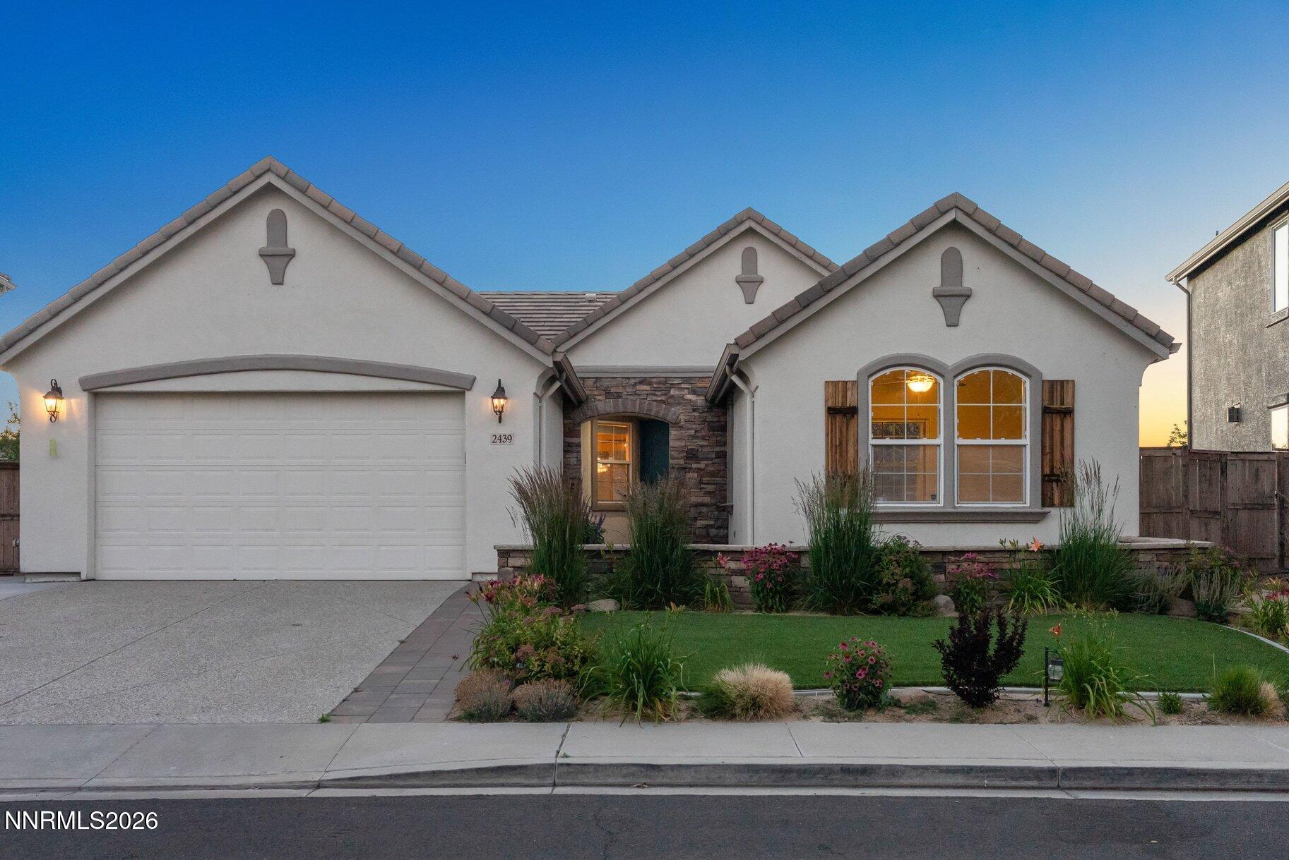 2439 Spring Flower Drive, Reno, NV 89521