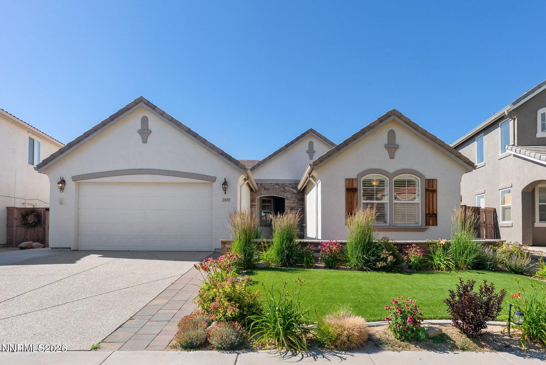 2439 Spring Flower Drive, Reno, NV 89521 — photo 2