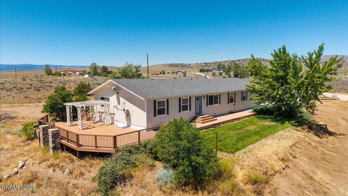10400 Adobe Drive — photo