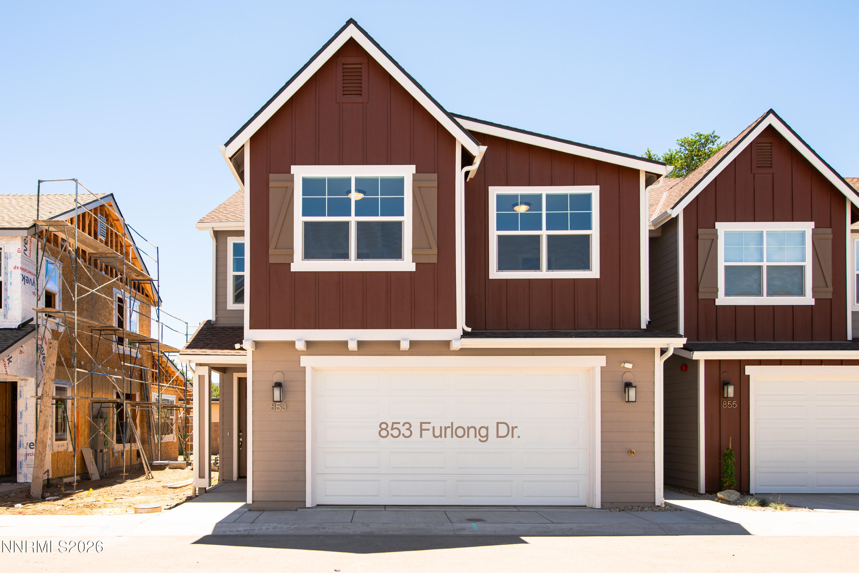 853 Furlong Drive Lot 42 — photo