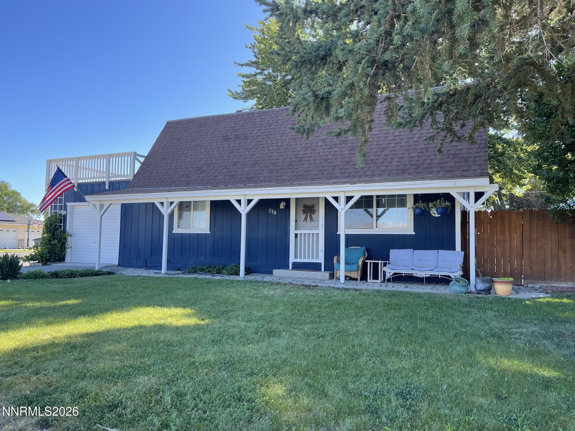 230 N Mountain View Street — photo