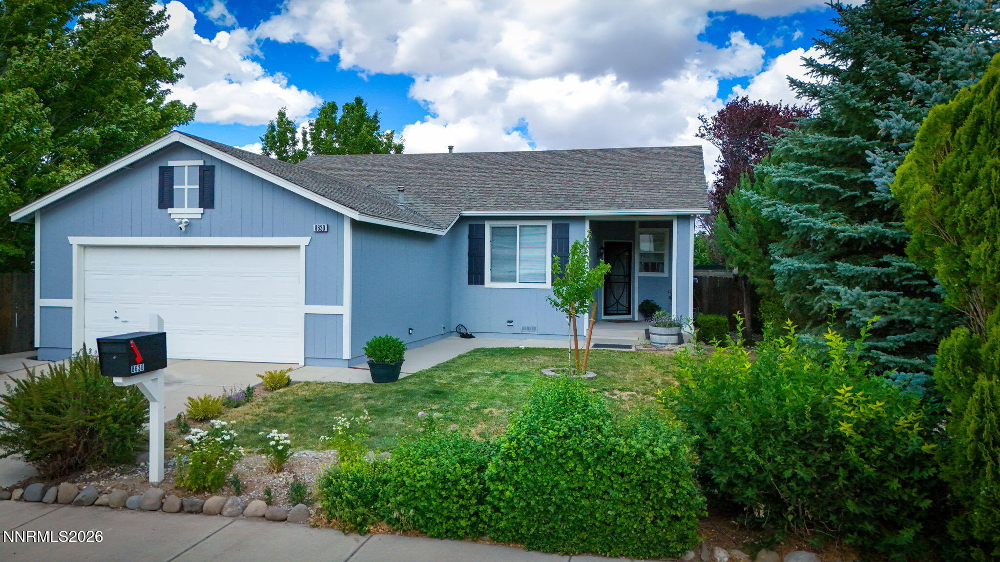 8630 Malibu Drive — photo