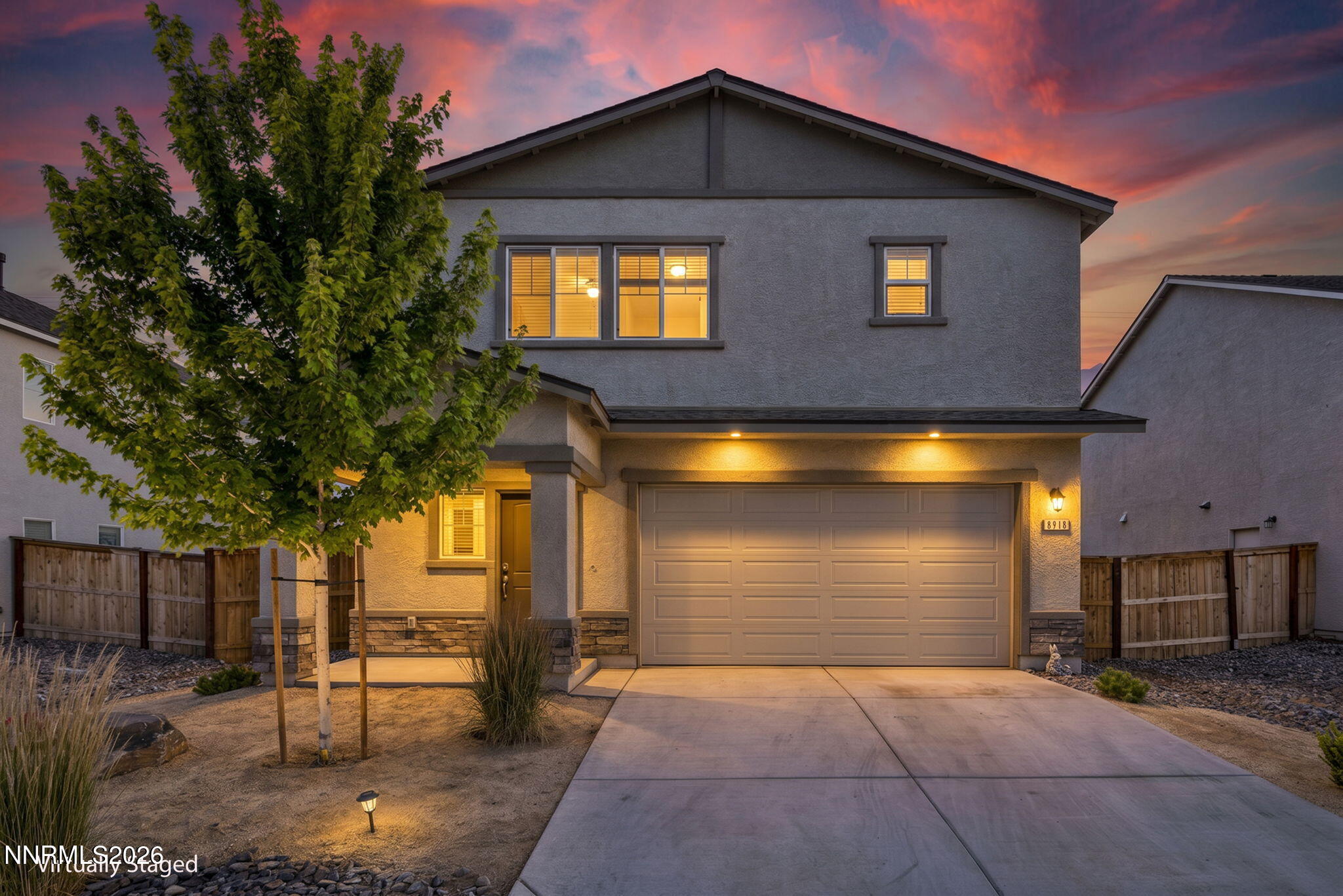 8918 Wolf Moon Drive — photo