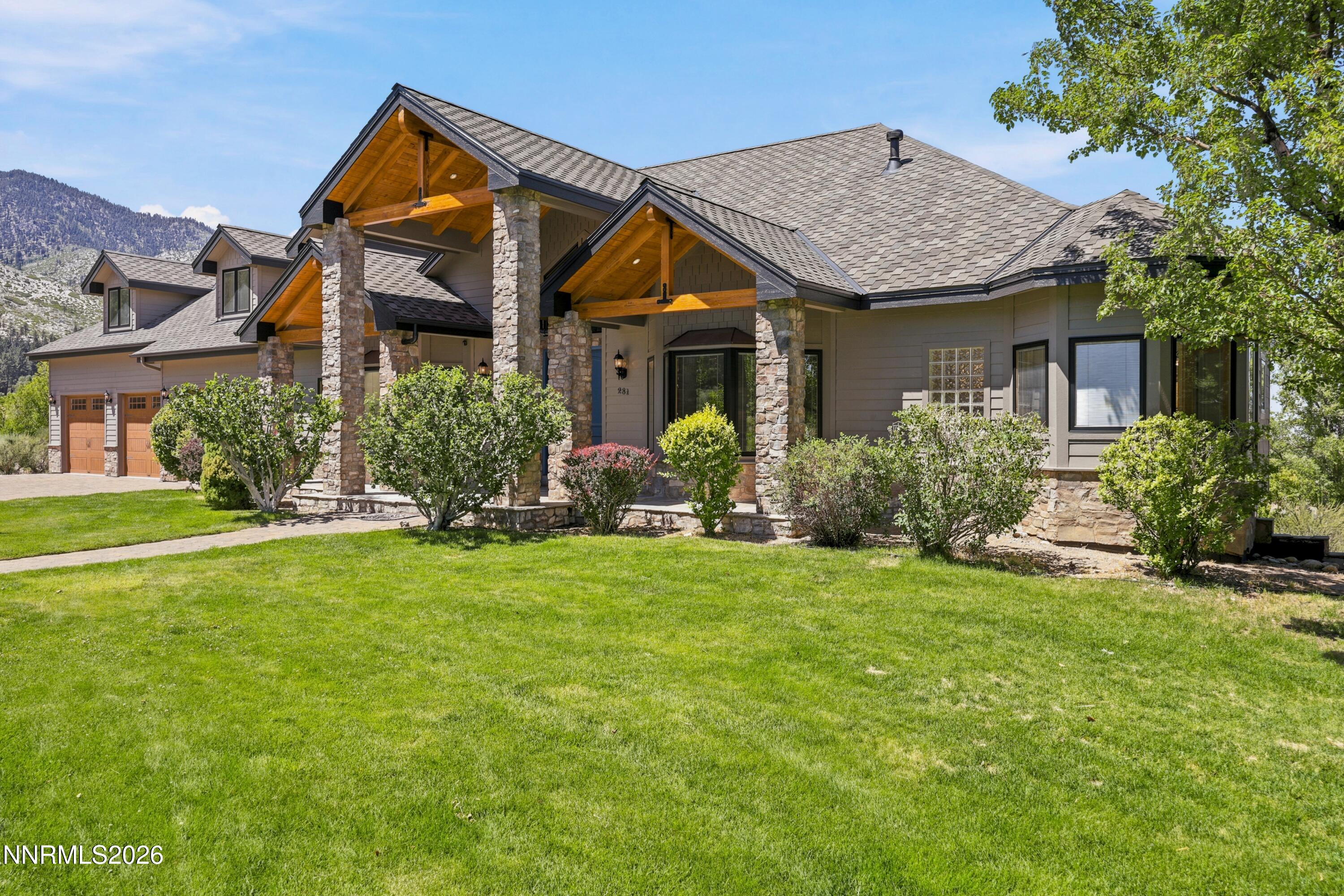 281 Sierra Country Circle — photo