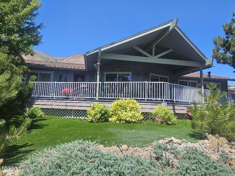 3462 Mark Twain Avenue — photo