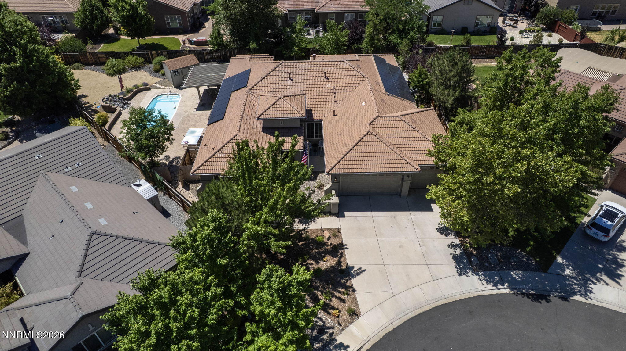 10080 Bull Rider Court, Reno, NV 89521 — photo 2