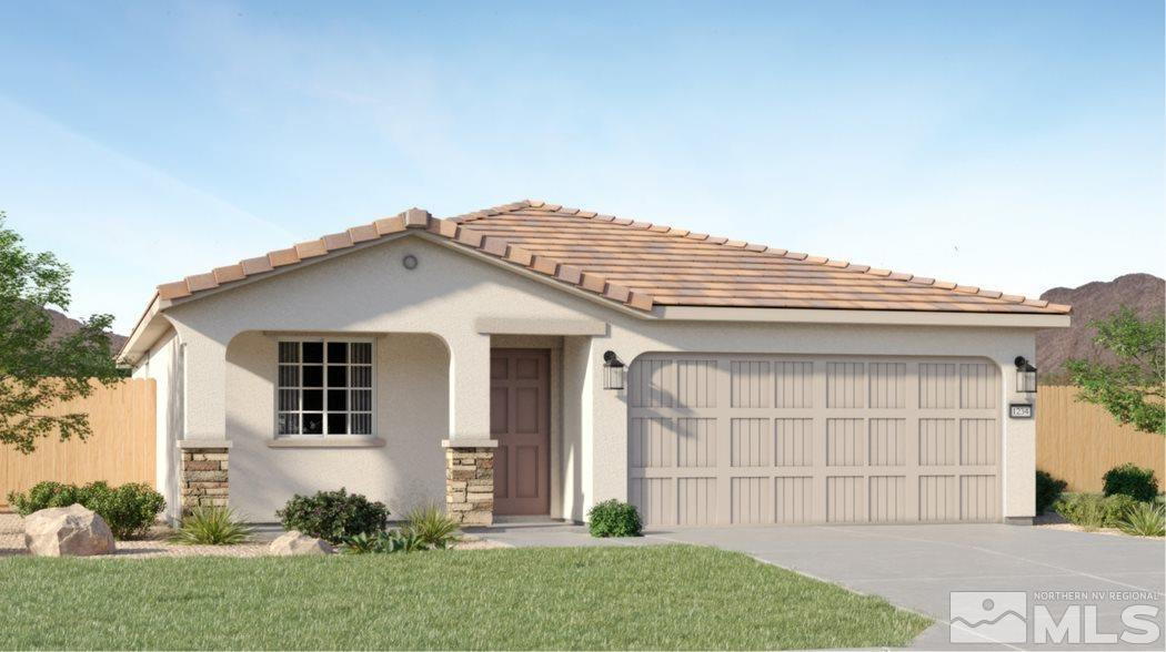 1229 Stone Wall Street Homesite 58 — photo