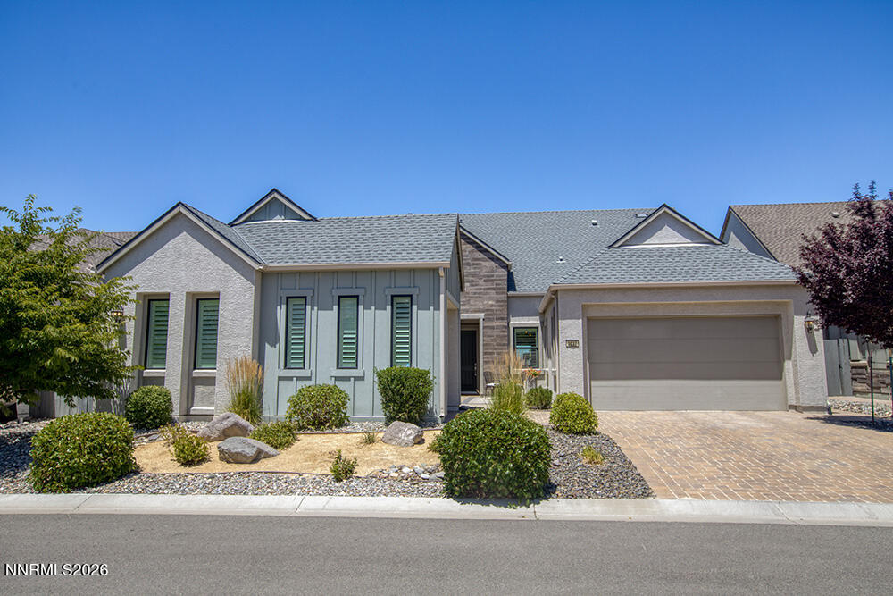 3037 Desert Olive Drive — photo