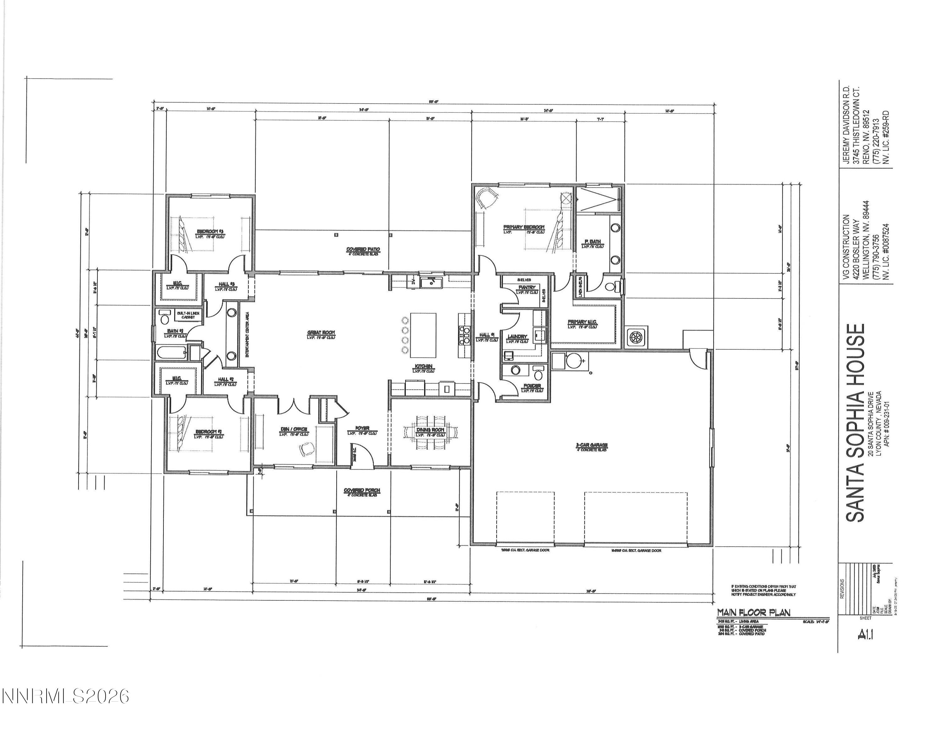 20 Santa Sophia Drive — photo