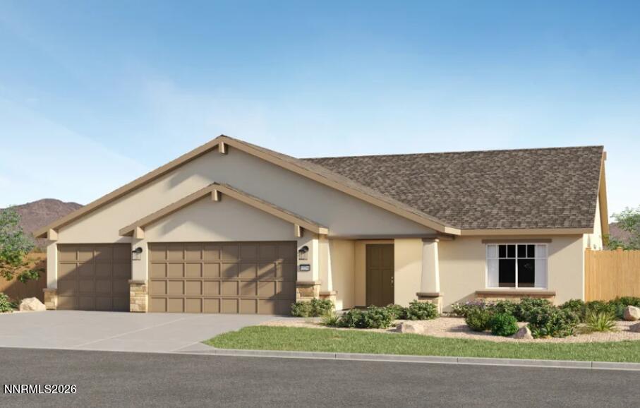 1224 Stone Wall Street Homesite 41 — photo