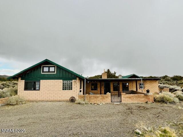 1580 Sunrise Pass Road — photo