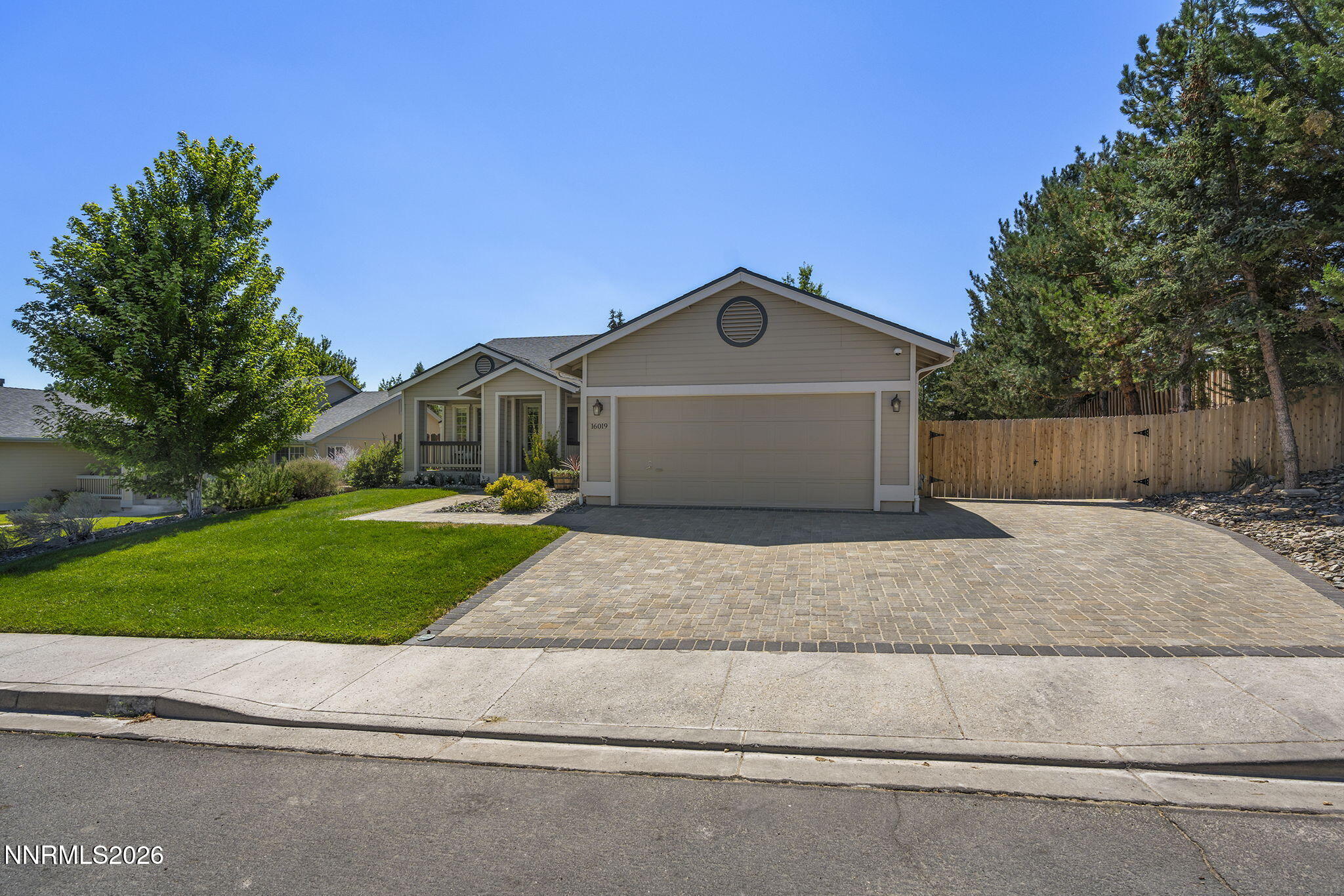 16019 Green Springs Drive — photo