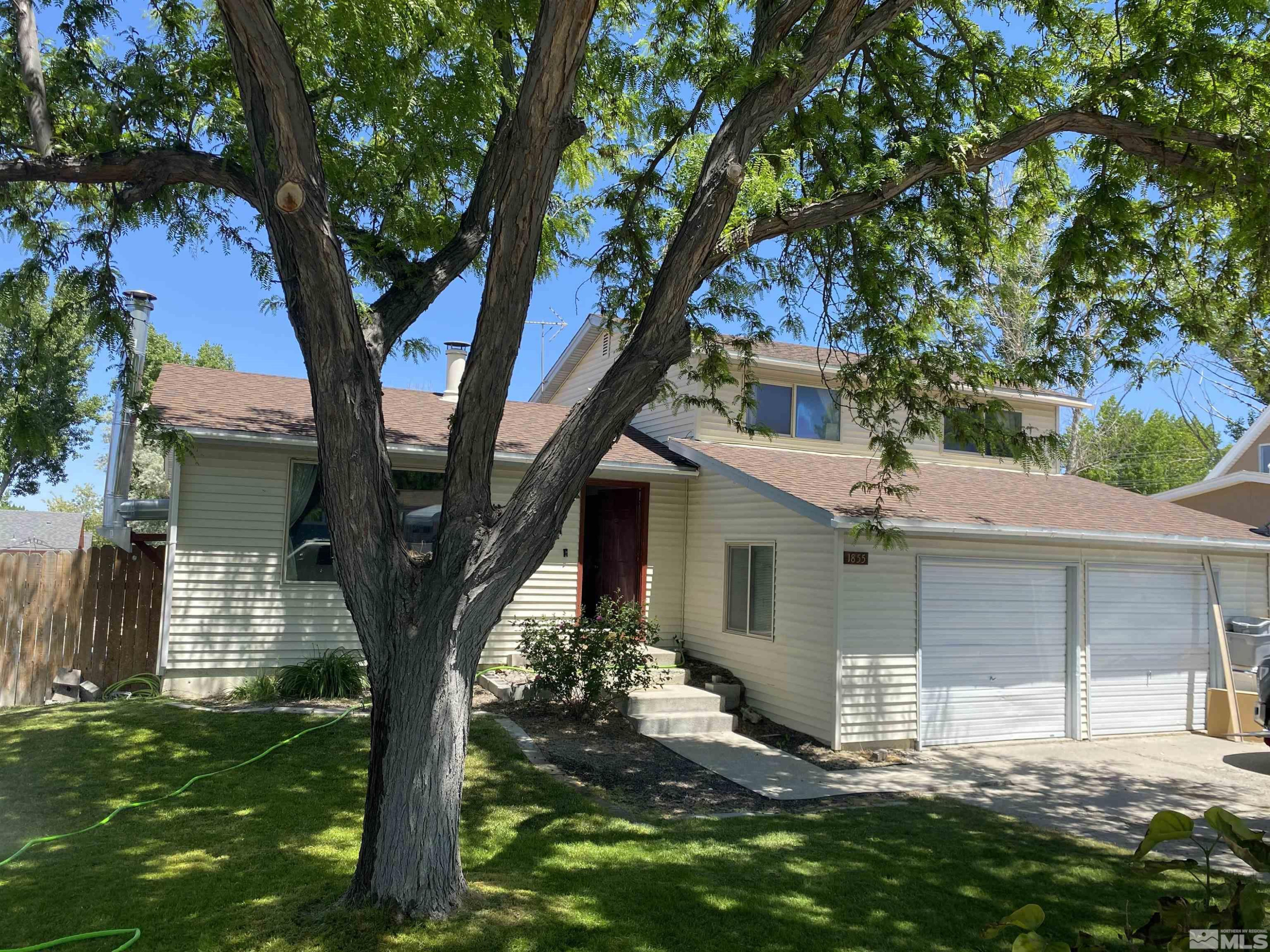 1855 Mizpah Street — photo