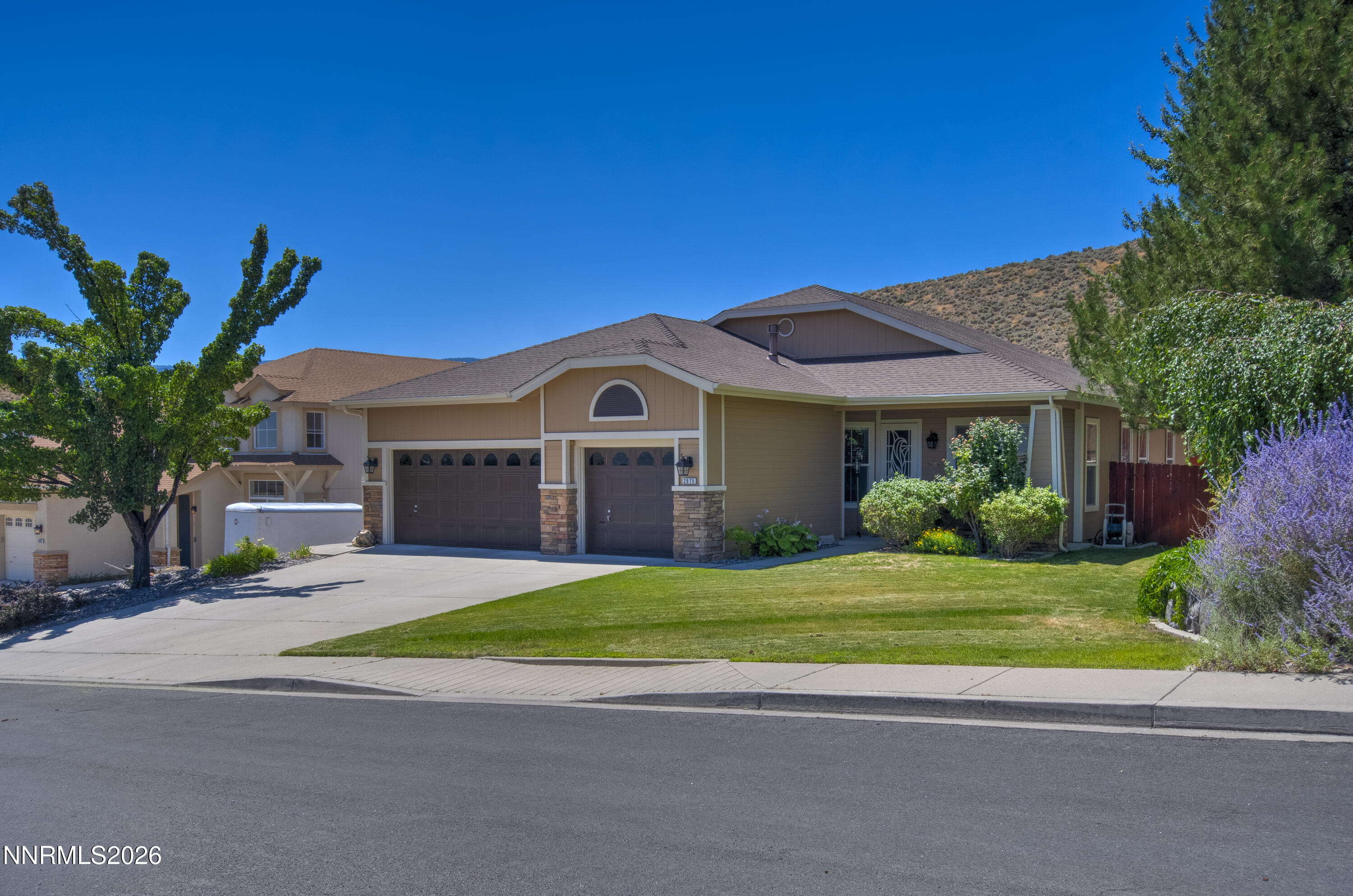 2975 moose ridge dr, RENO NV 89523
