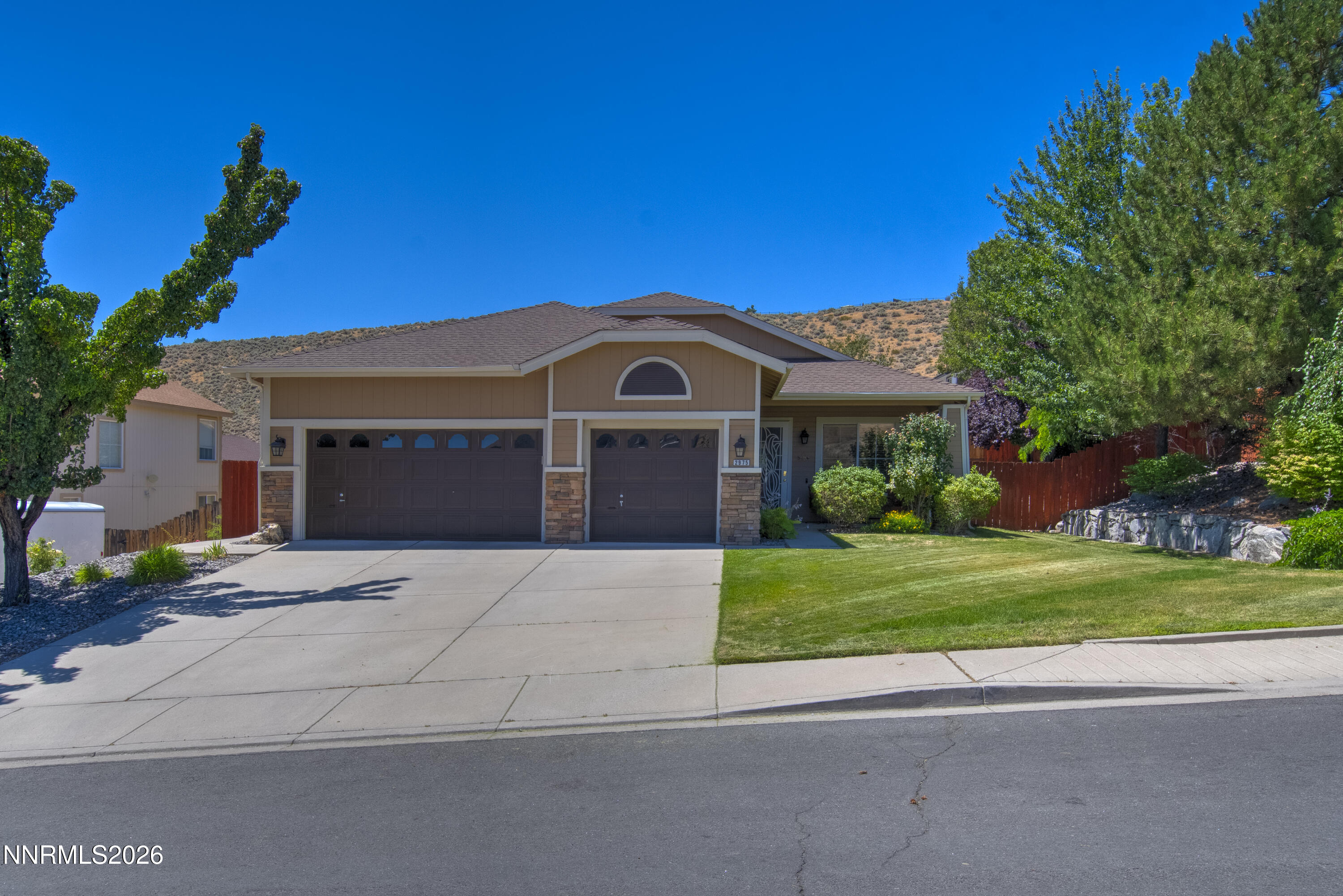 2975 moose ridge dr, RENO NV 89523 — photo 2