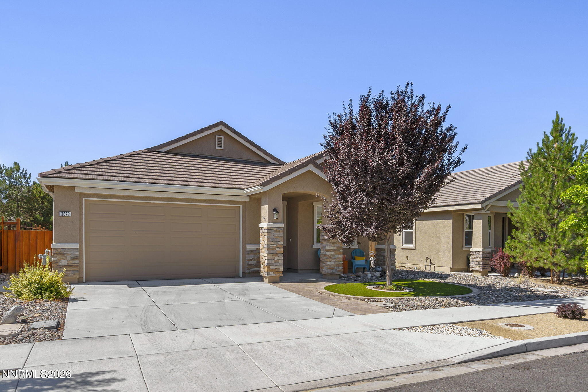 3873 Hazy Swale Way — photo