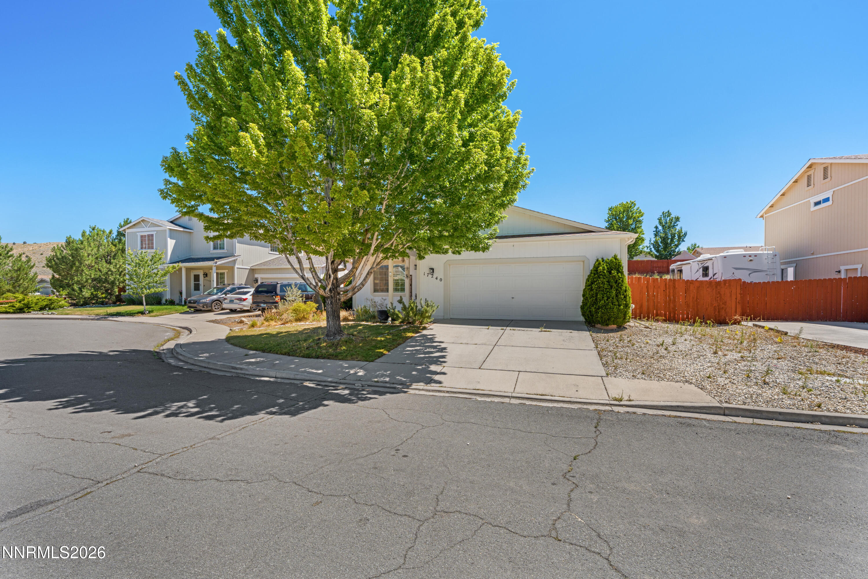 17240 Desert Lake Court — photo