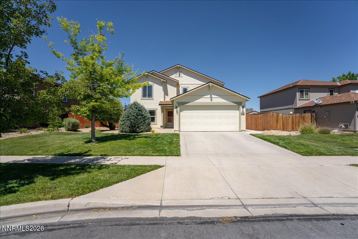 8955 Yeager Street — photo