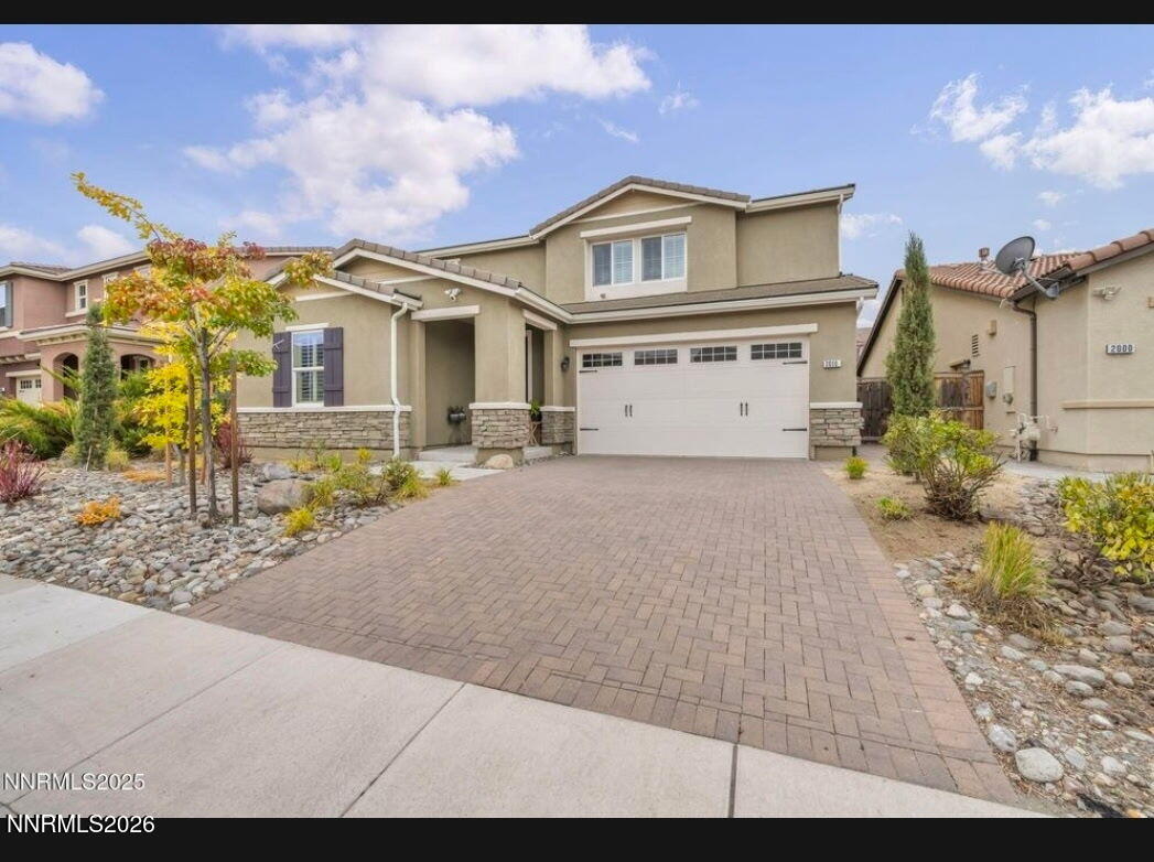 2010 Angel Ridge Drive, Reno, NV 89521