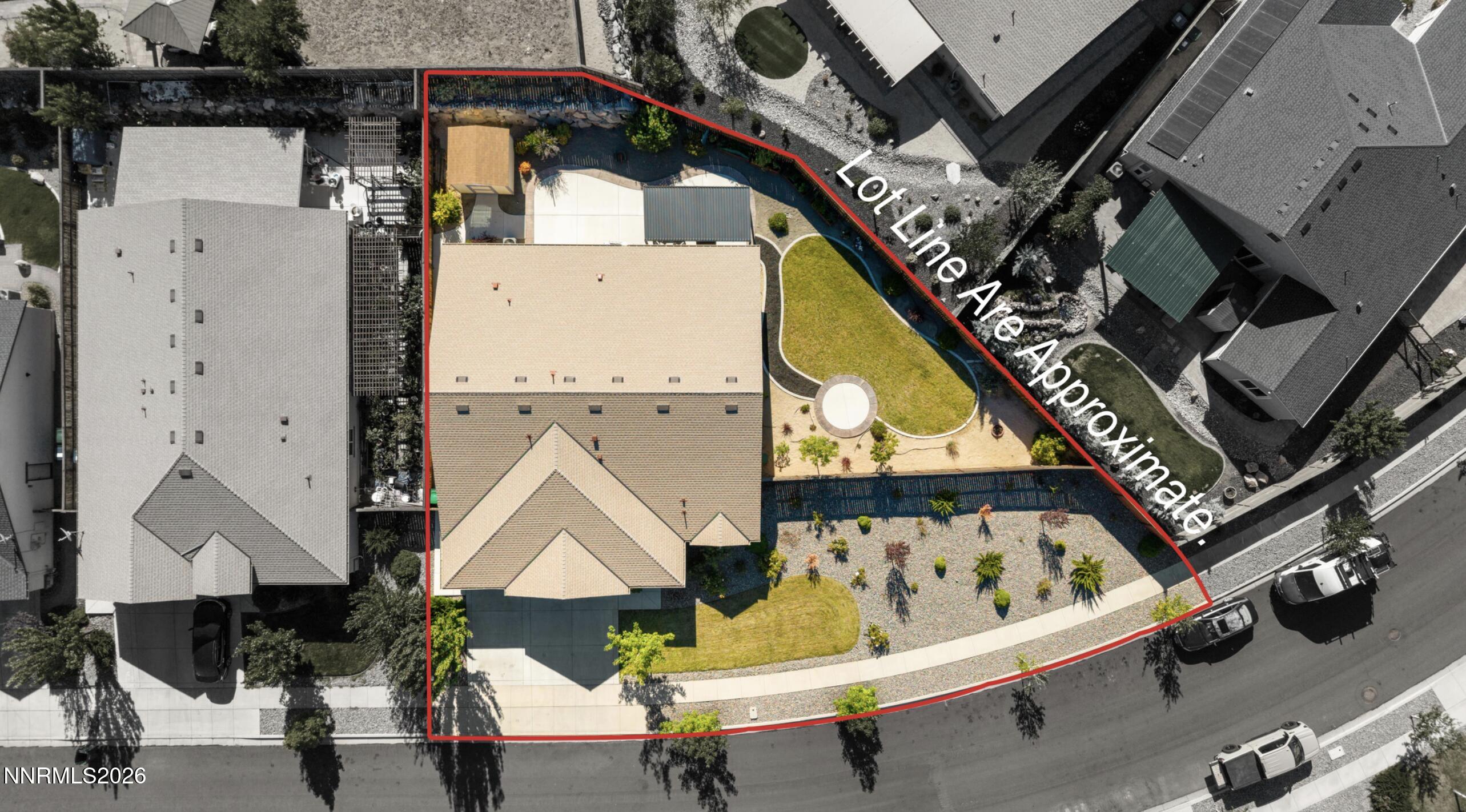 7155 Quill Drive — photo