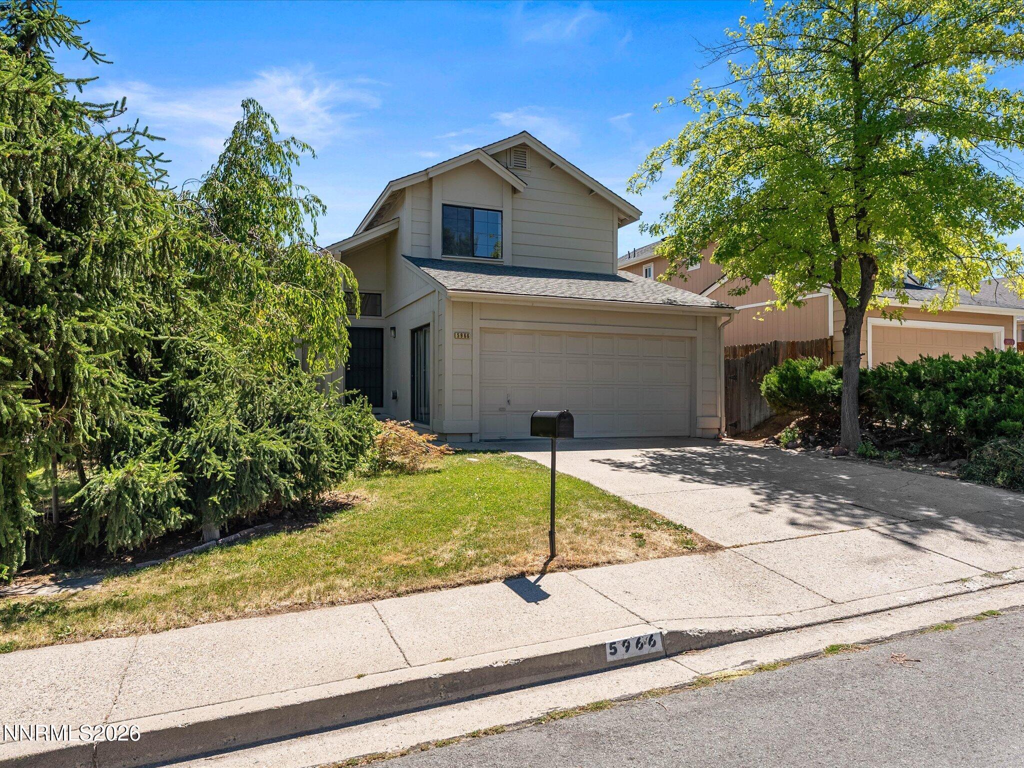 5966 Coyote Ridge Road, Reno, NV 89523 — photo 2