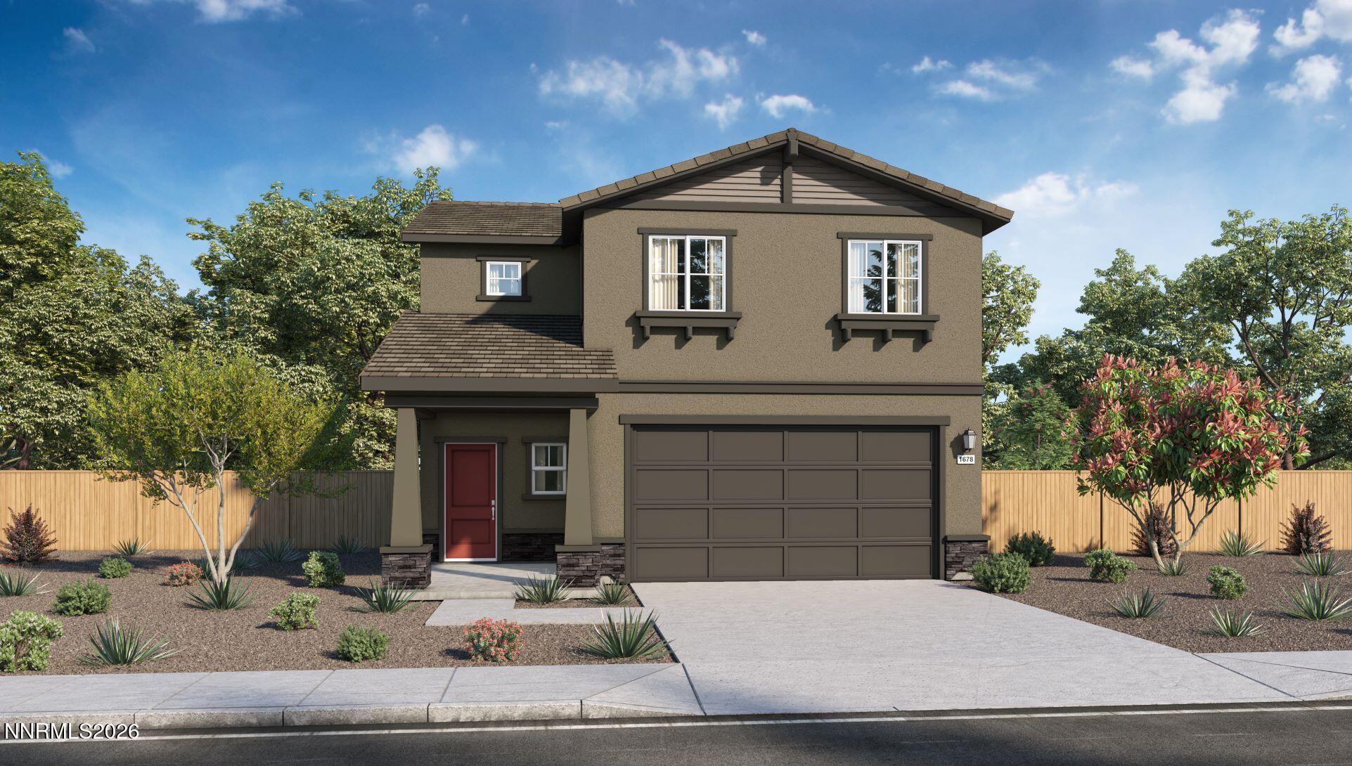 7556 Editor Drive, Reno, NV 89506