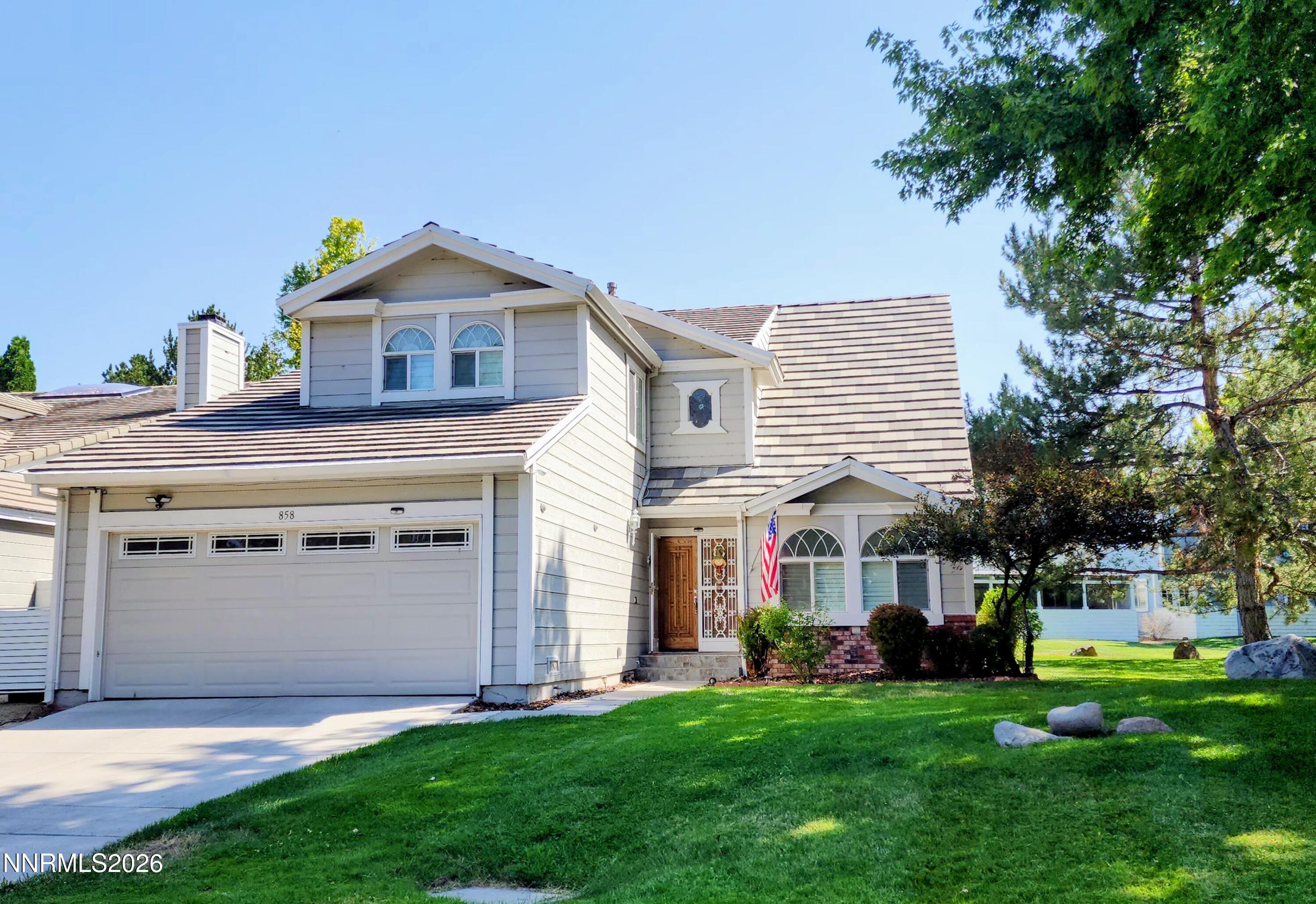 858 Lighthouse Court, Reno, NV 89511 — photo 2