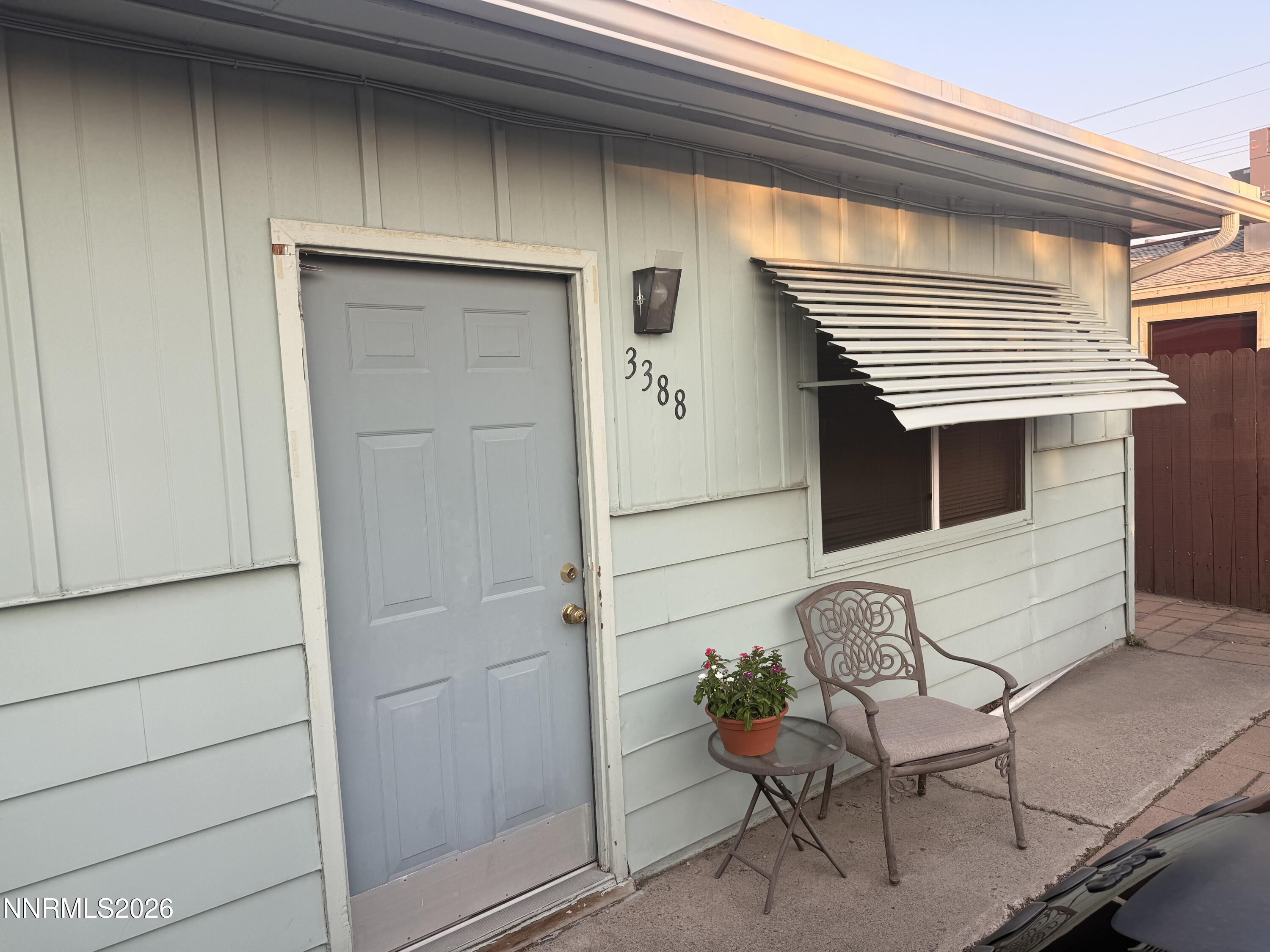 3388 Smith Drive, Reno, NV 89509