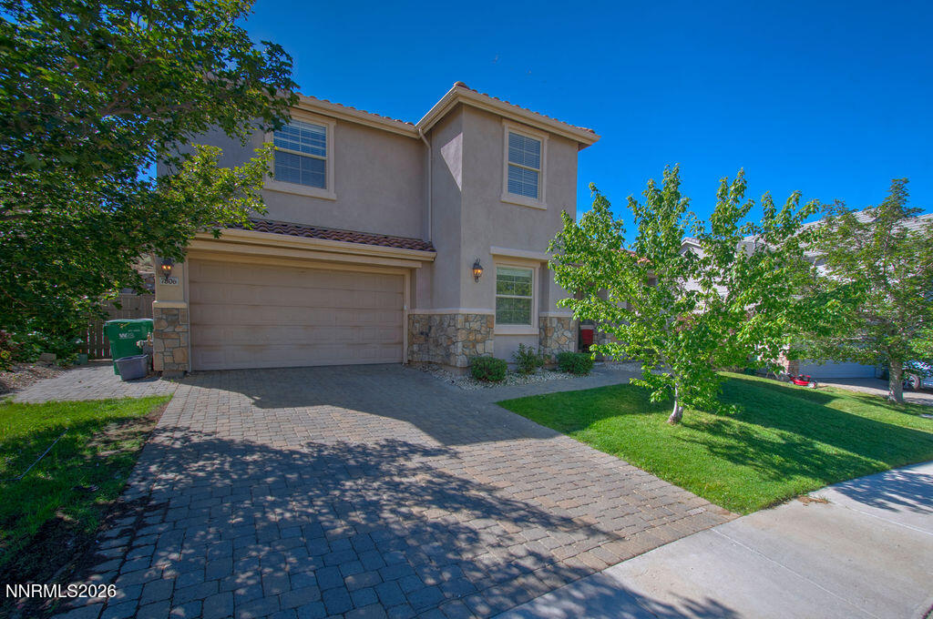 7806 Fire Opal Lane — photo