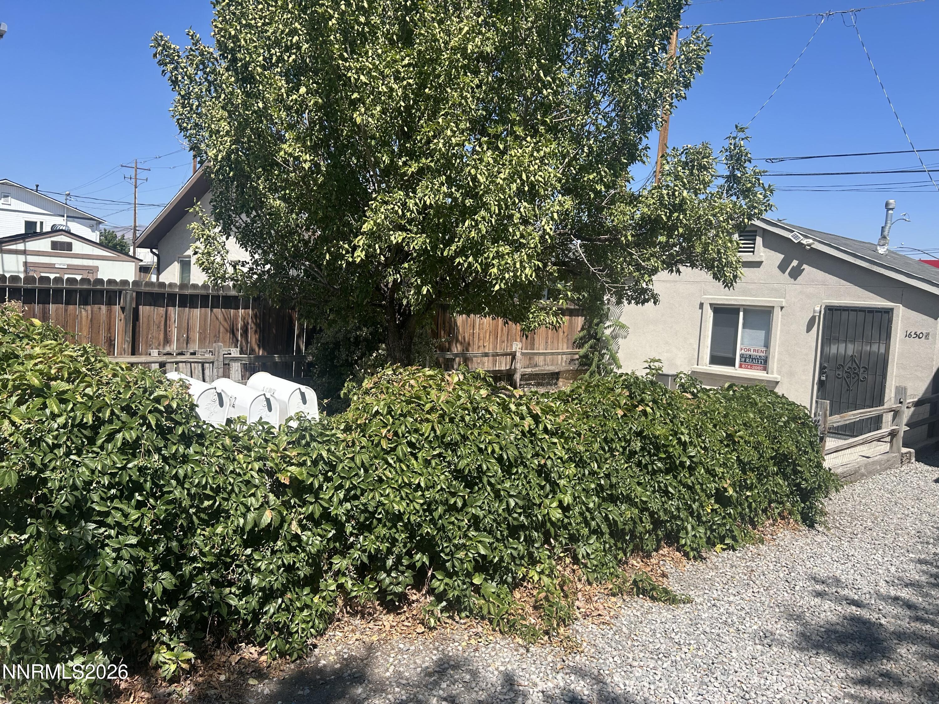 1650 a Street — photo