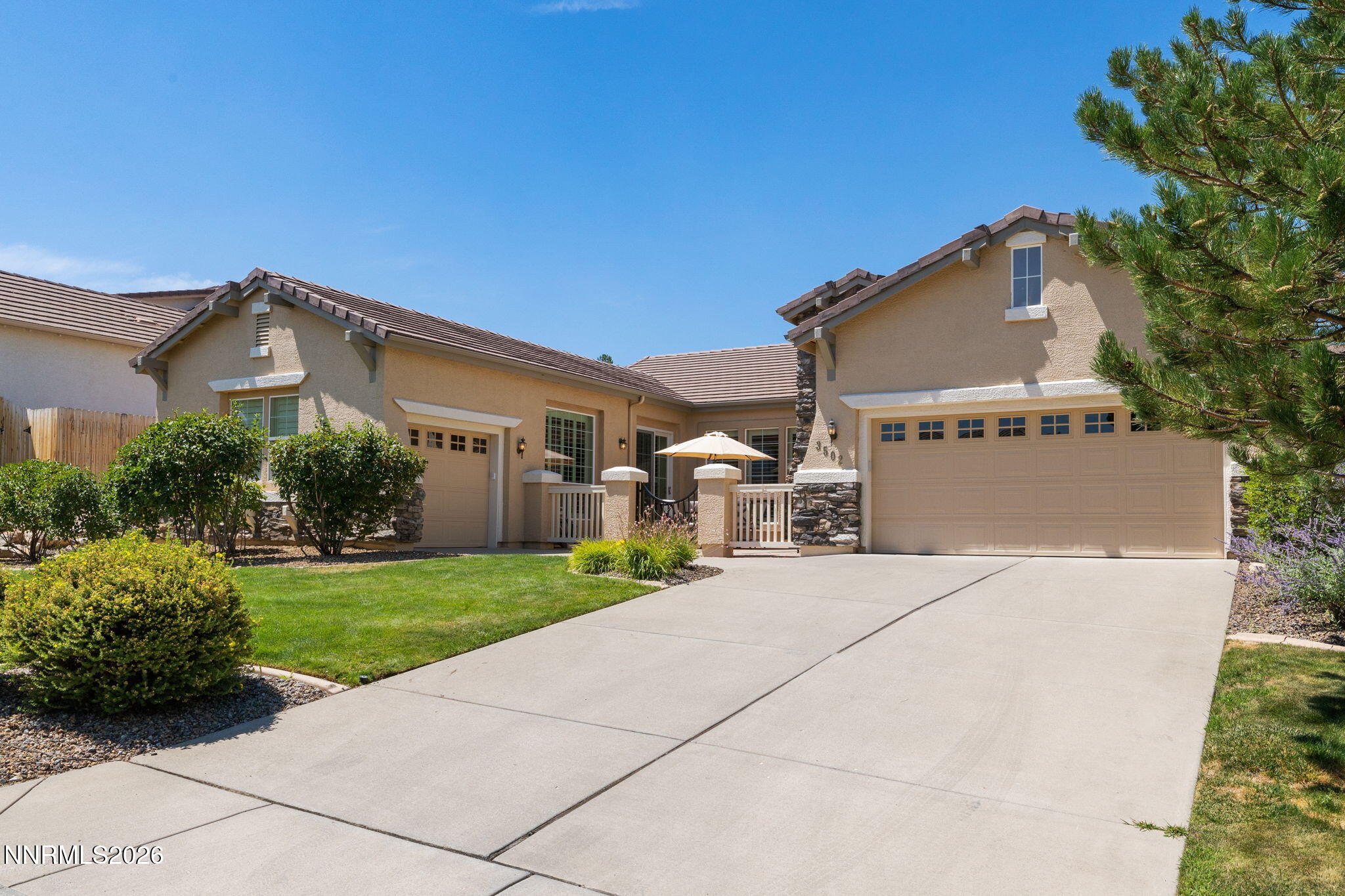 3502 Painted Vista Drive — photo