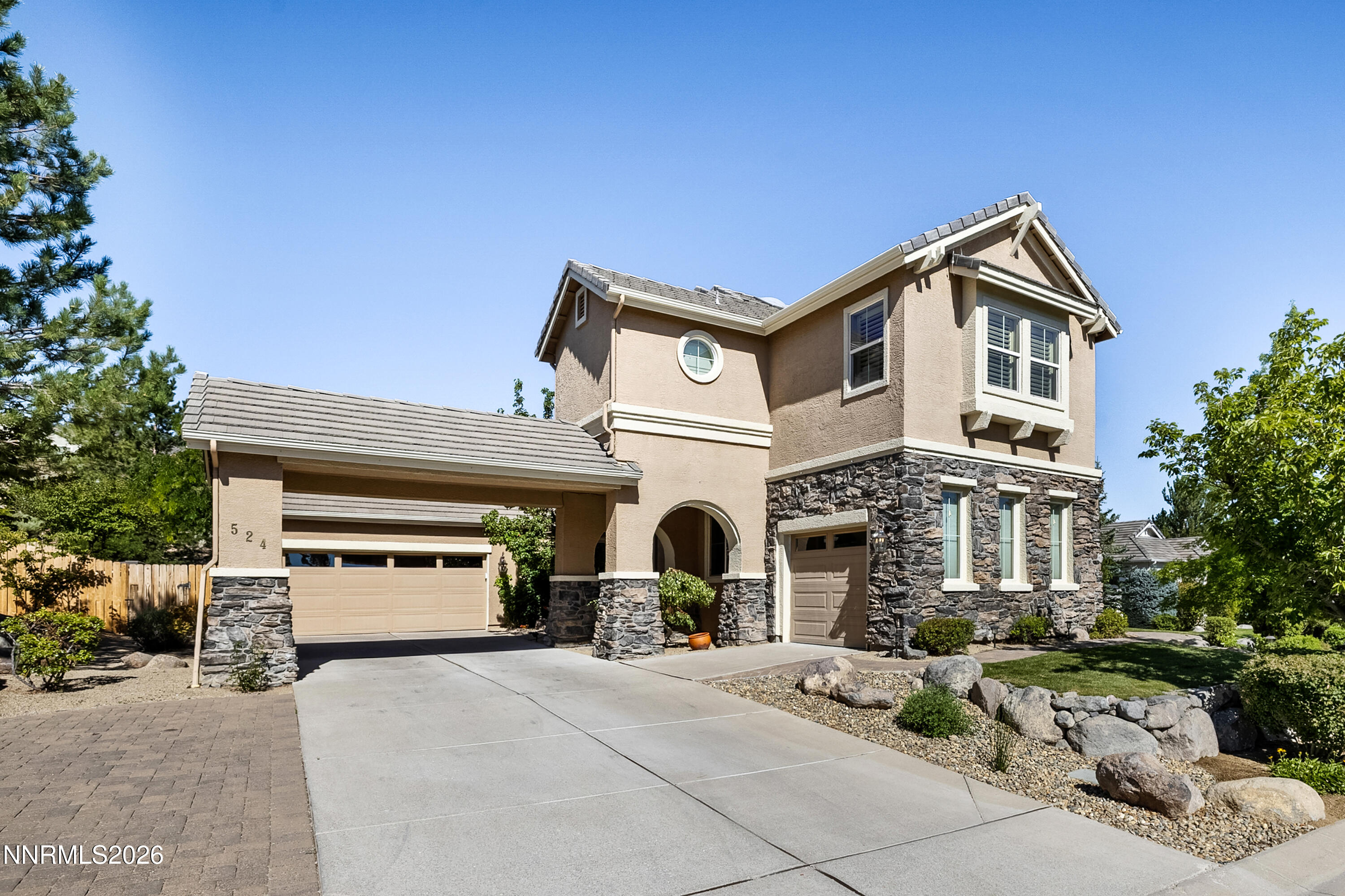 524 Spirit Ridge Court, Reno, NV 89511