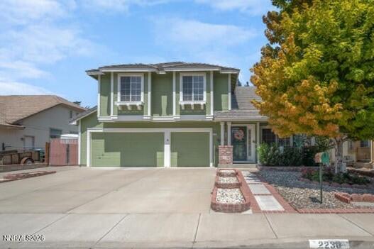 2230 Frisco Way — photo