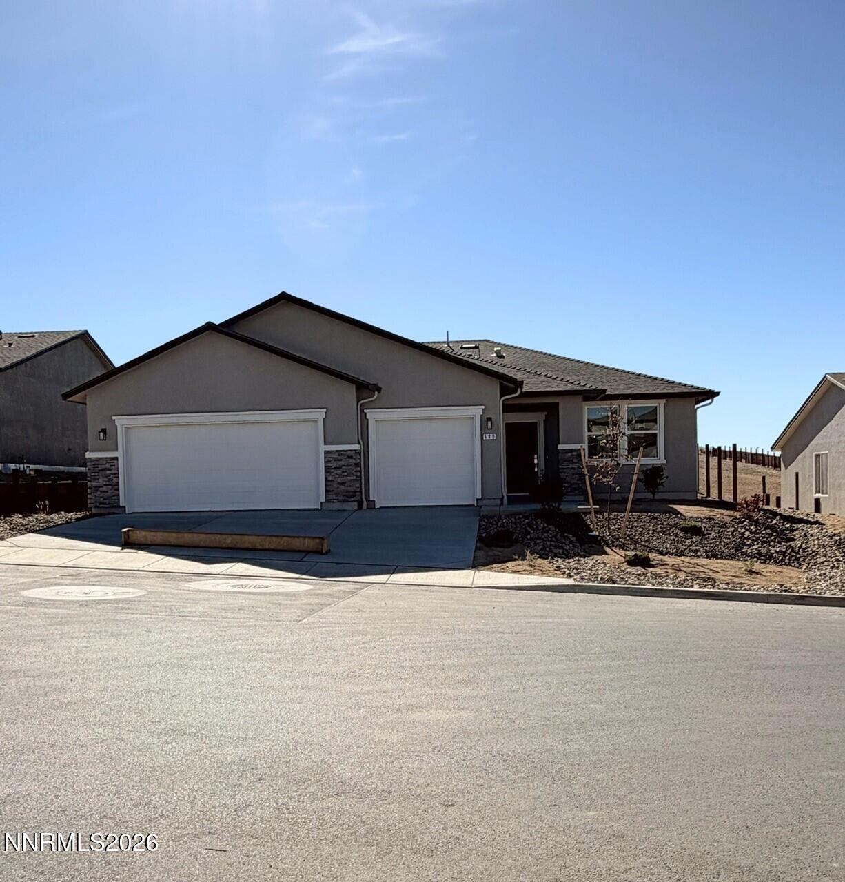 680 Rising Ridge Drive, Sun Valley, NV 89433 — photo 2