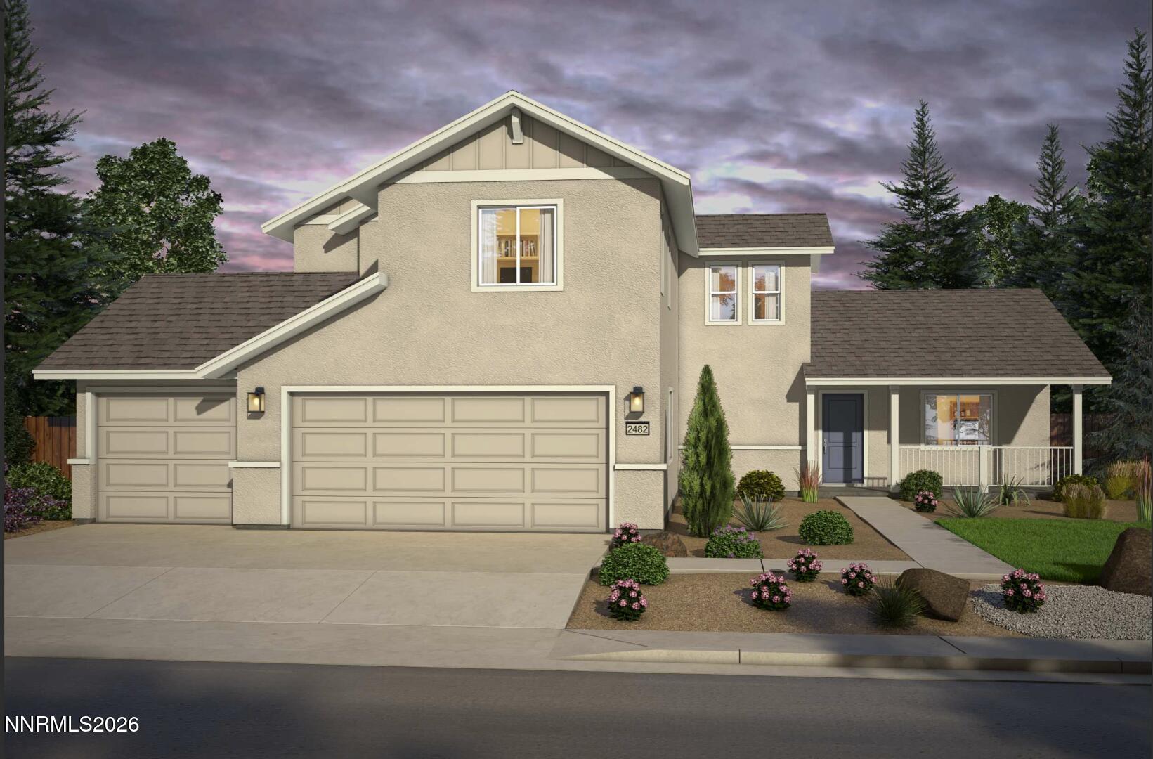 3255 Eleanor Way Lot 91 — photo