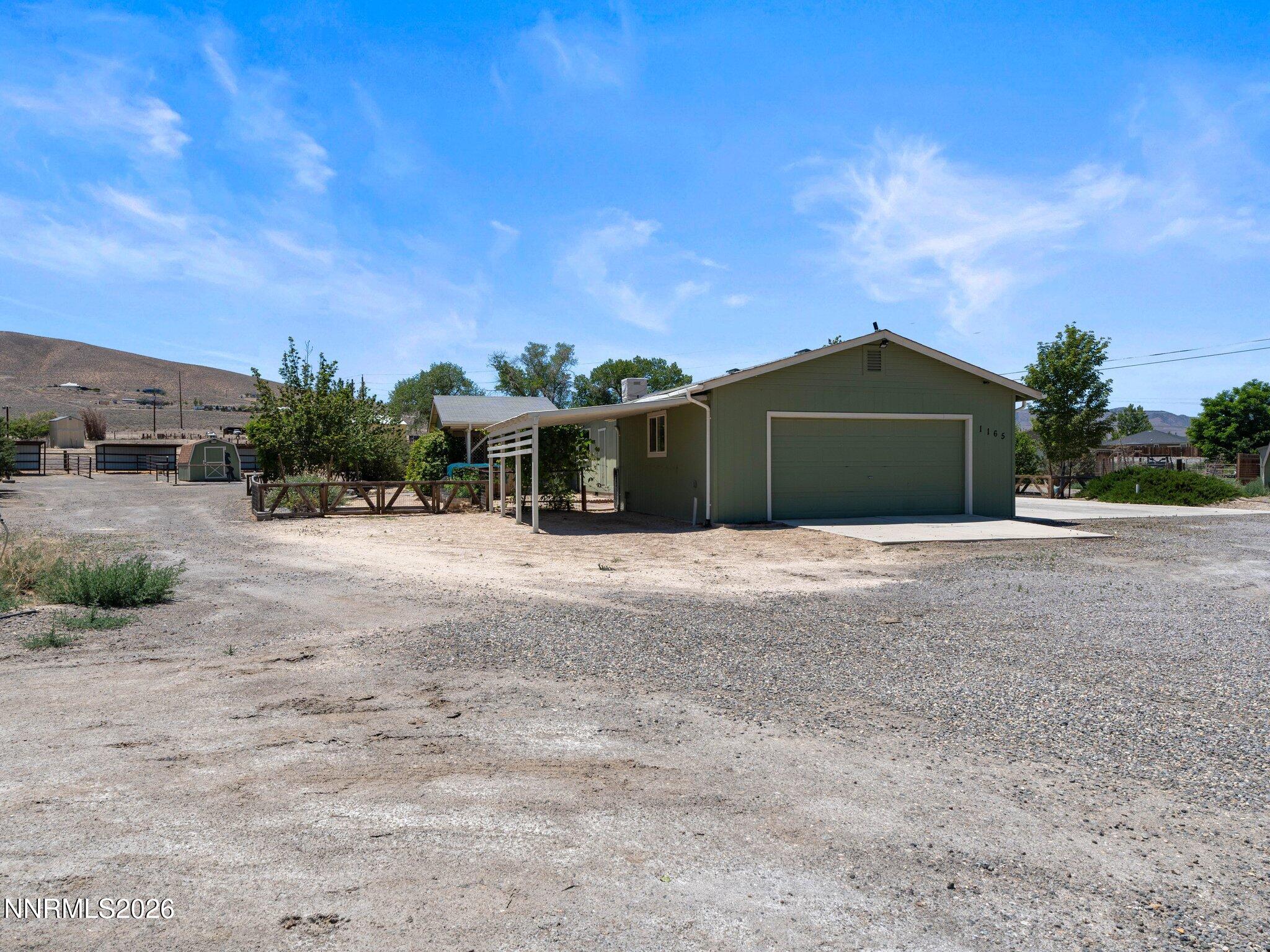1165 Rancho Road — photo