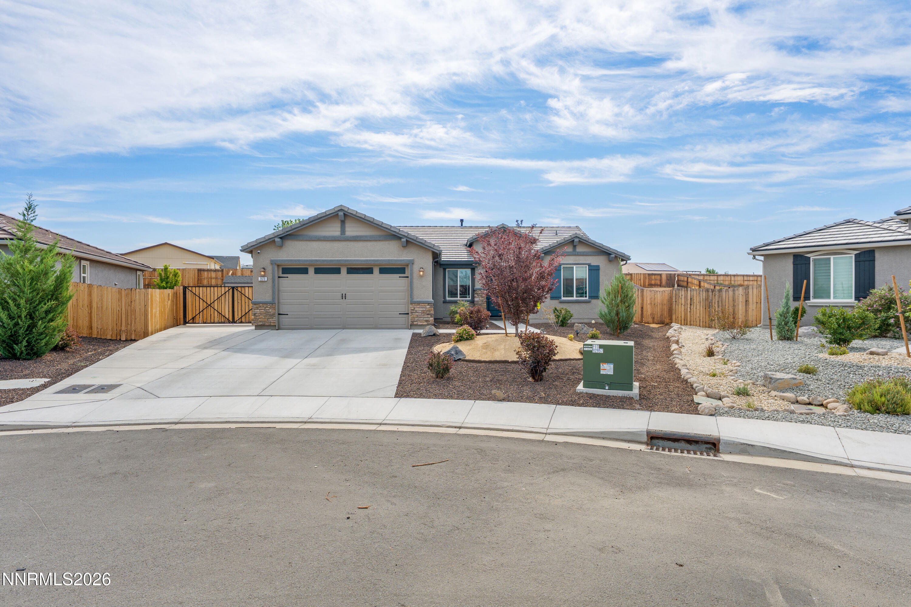 2070 Jordan Mdws Drive — photo