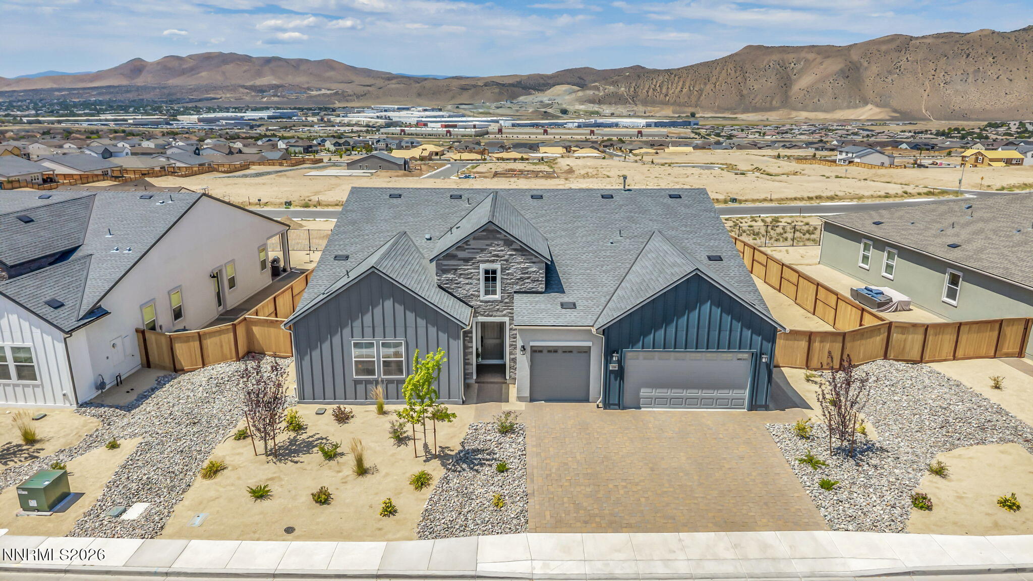 11599 Vinegar Peak Drive — photo