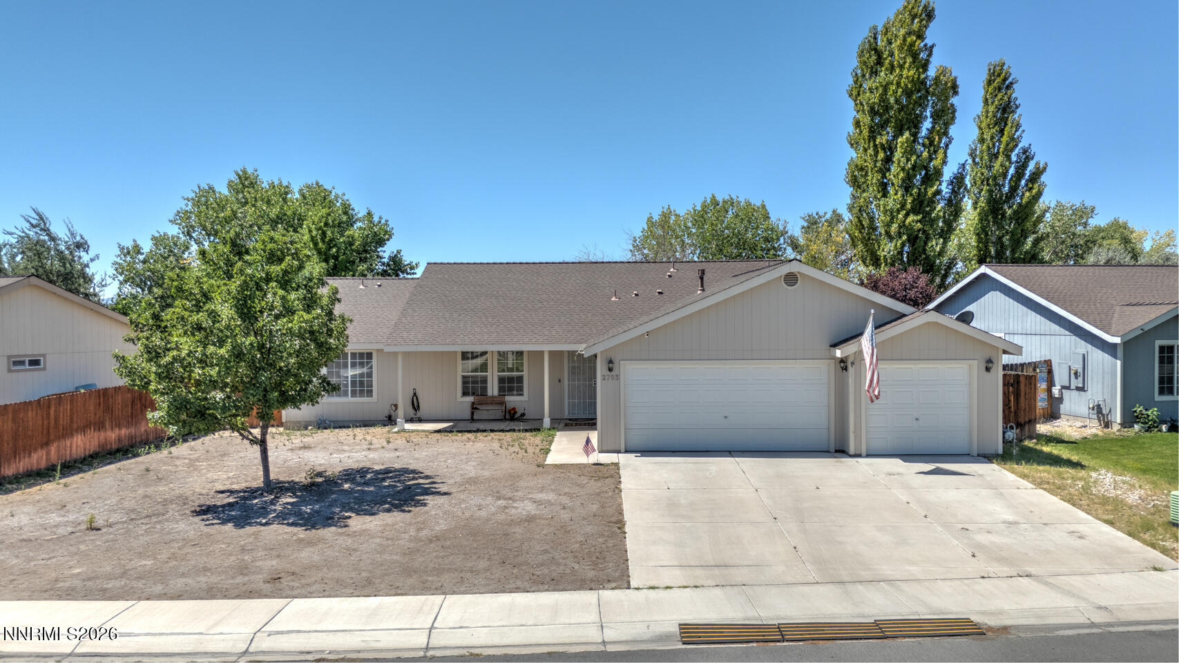 2703 Elizabeth Parkway — photo