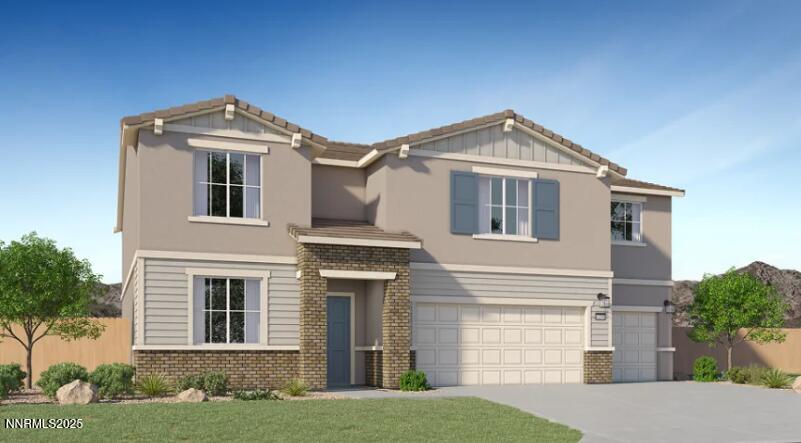 3807 Solitary Brook Road Homesite 2631 — photo