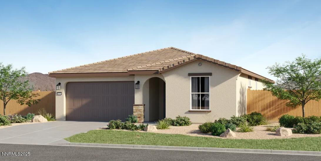 7405 Owl Creek Street Homesite 2535 — photo