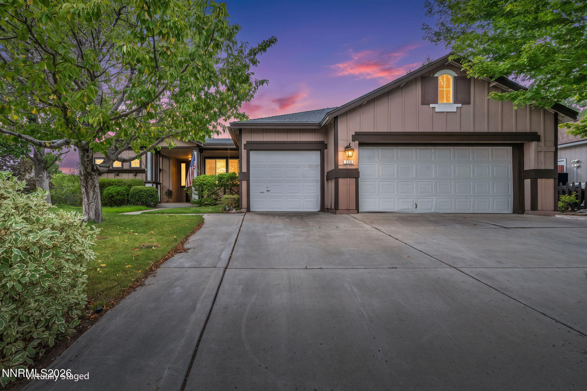 330 Sparrow Hawk Drive — photo
