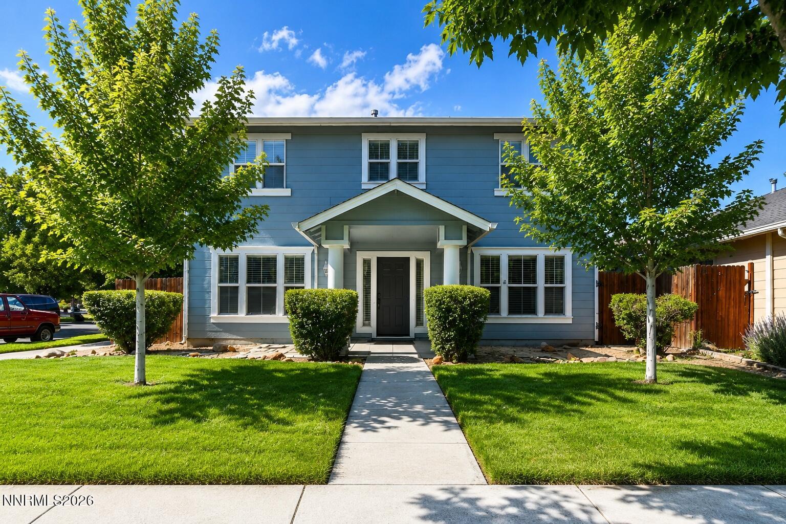 1402 Sugar Maple Avenue — photo