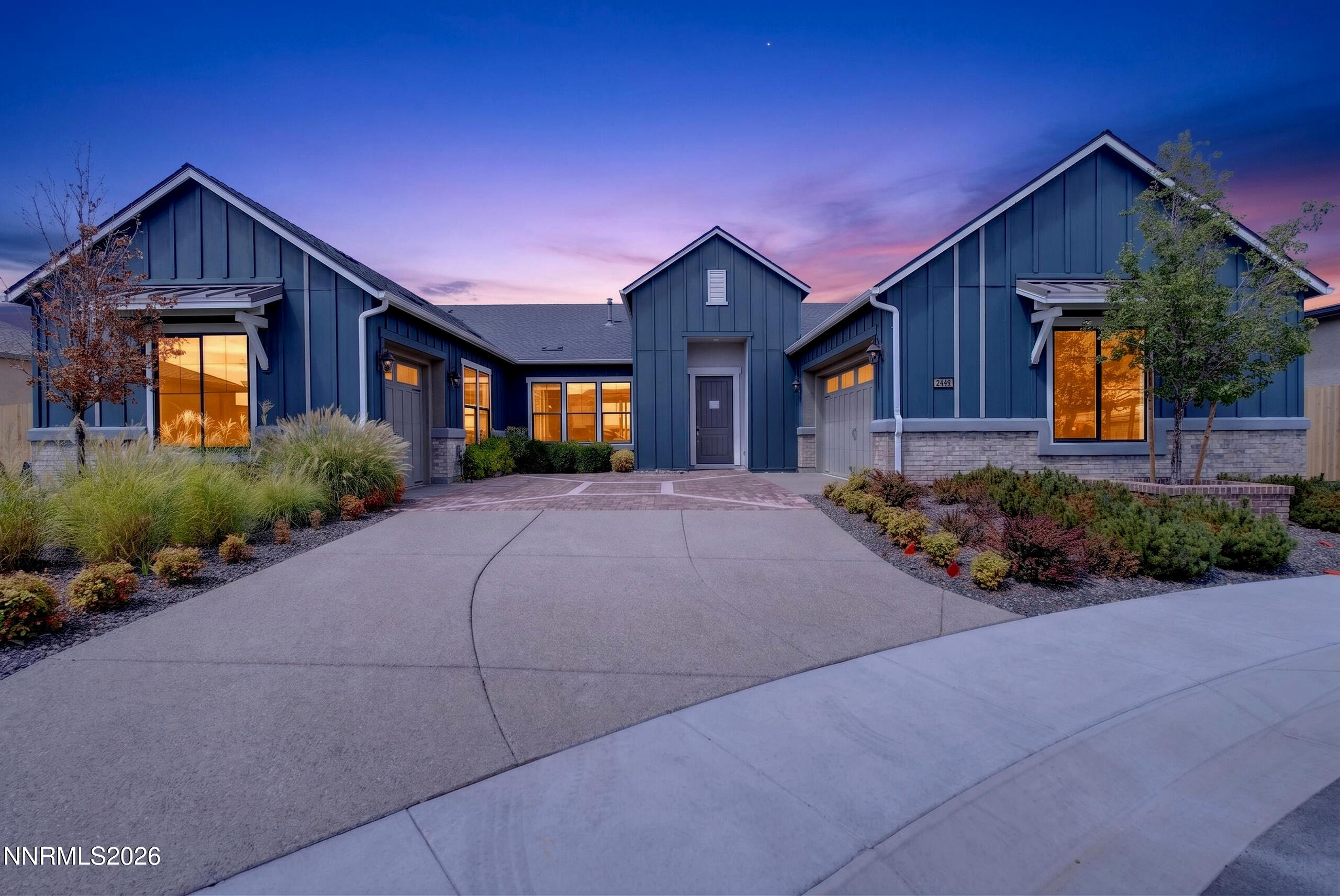 2449 Gary Mayo Court Mayfield 10 Model — photo