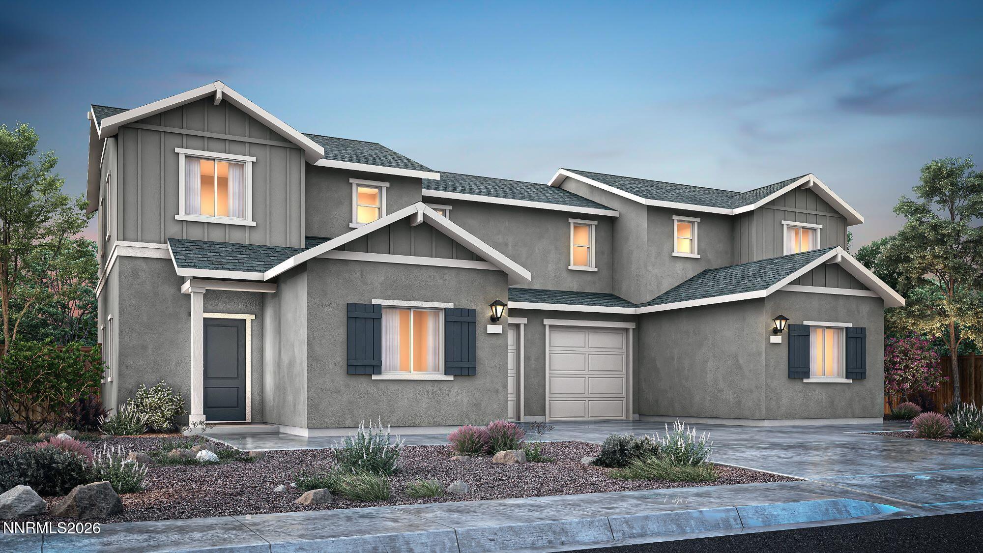8329 Violet Oak Drive — photo